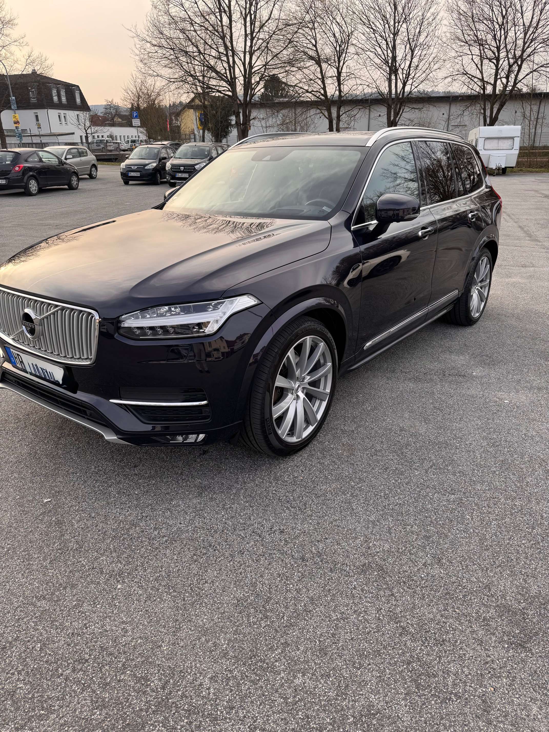 Second hand Volvo Xc90 2.0