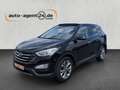 Hyundai SANTA FE 2.2 CRDI Style /1.Hd/AHK/Kamera/Keyless Negro - thumbnail 2