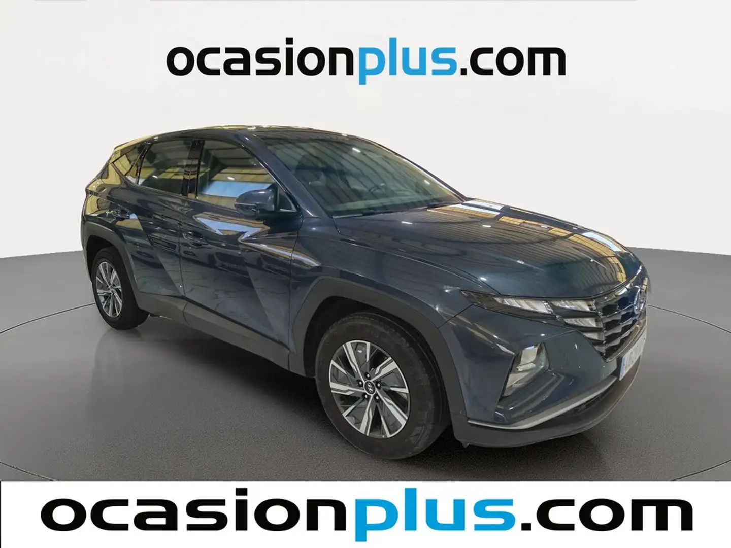 Hyundai TUCSON 1.6 TGDI Klass 4x2 Azul - 2
