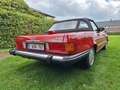 Mercedes-Benz SL 560 Cabriolet Rouge - thumbnail 2