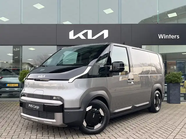 Kia PV5 L2H1 Elite Executive 71.2 kWh | Snel leverbaar