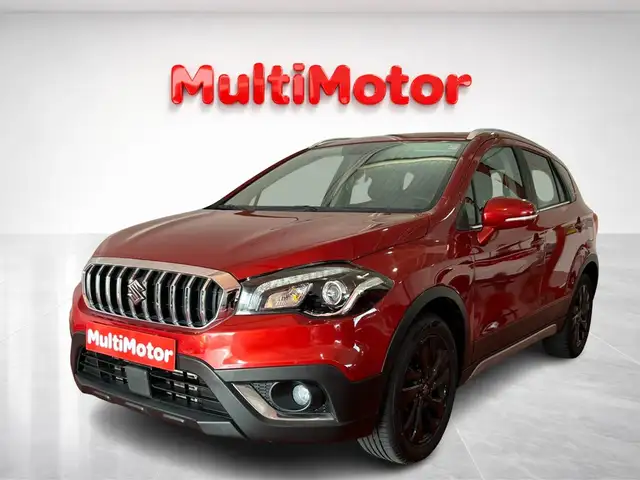 Suzuki SX4 S-Cross 1.0 DITC GLX