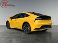 Toyota Prius Plug-in Hybrid Advanced Jaune - thumbnail 3