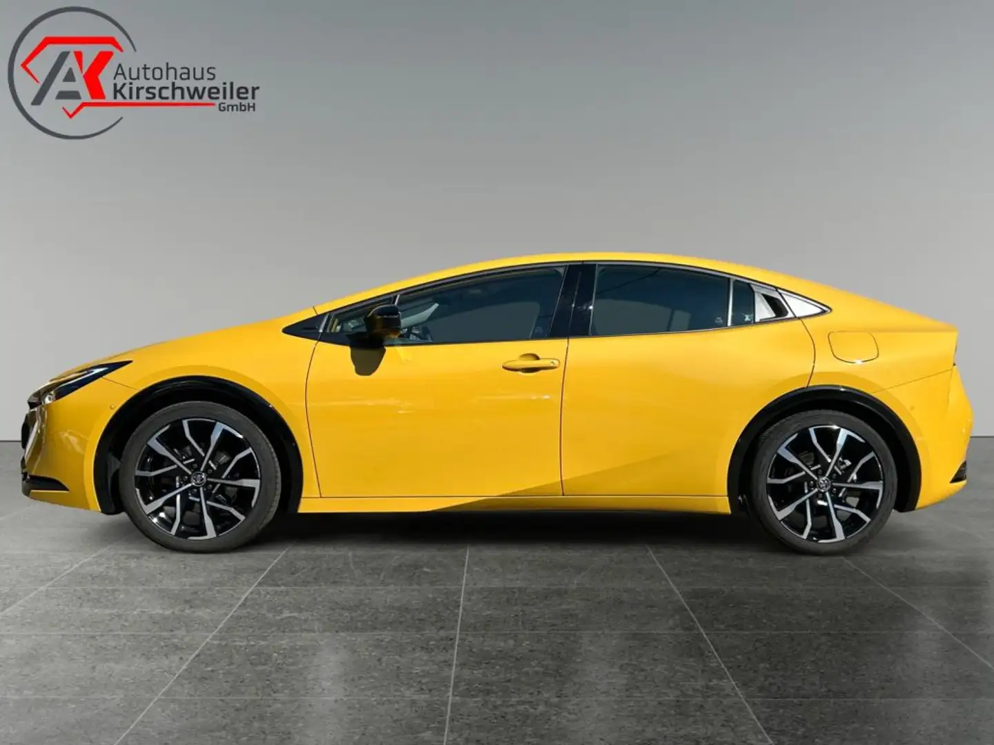 Toyota Prius Plug-in Hybrid Advanced Sarı - 2