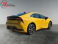 Toyota Prius Plug-in Hybrid Advanced Jaune - thumbnail 5