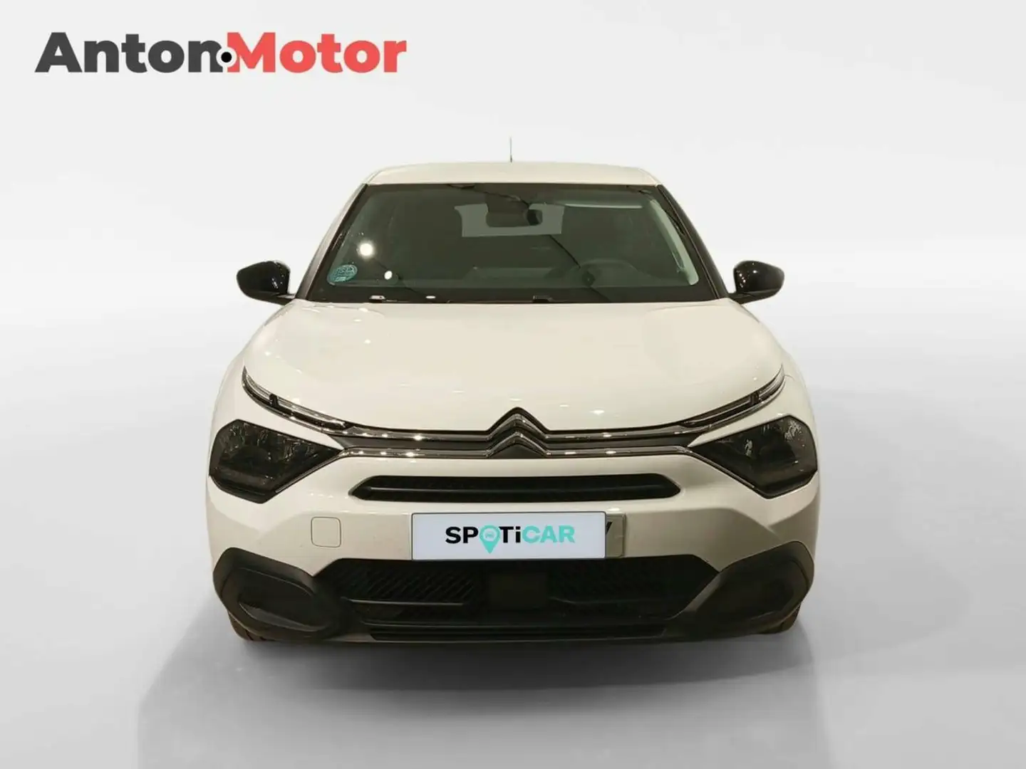 Citroen C4 1.5 BlueHDI S&S Live Pack 110 Blanc - 2
