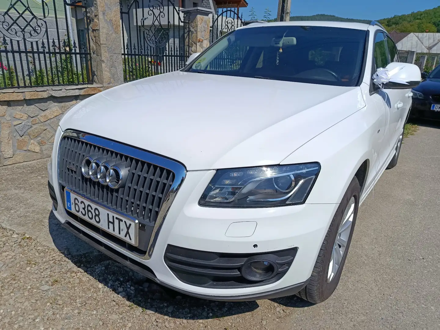 Audi Q5 2.0TDI quattro S-T 170 DPF - 1