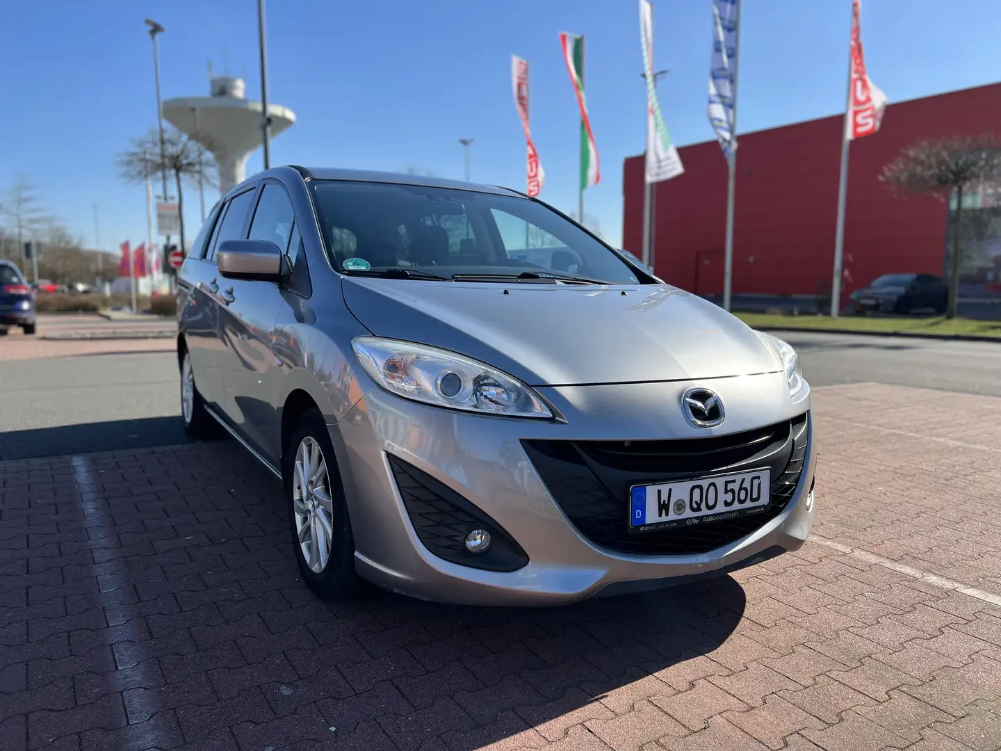 Mazda 5 1.6 MZ-CD Center-Line - 2