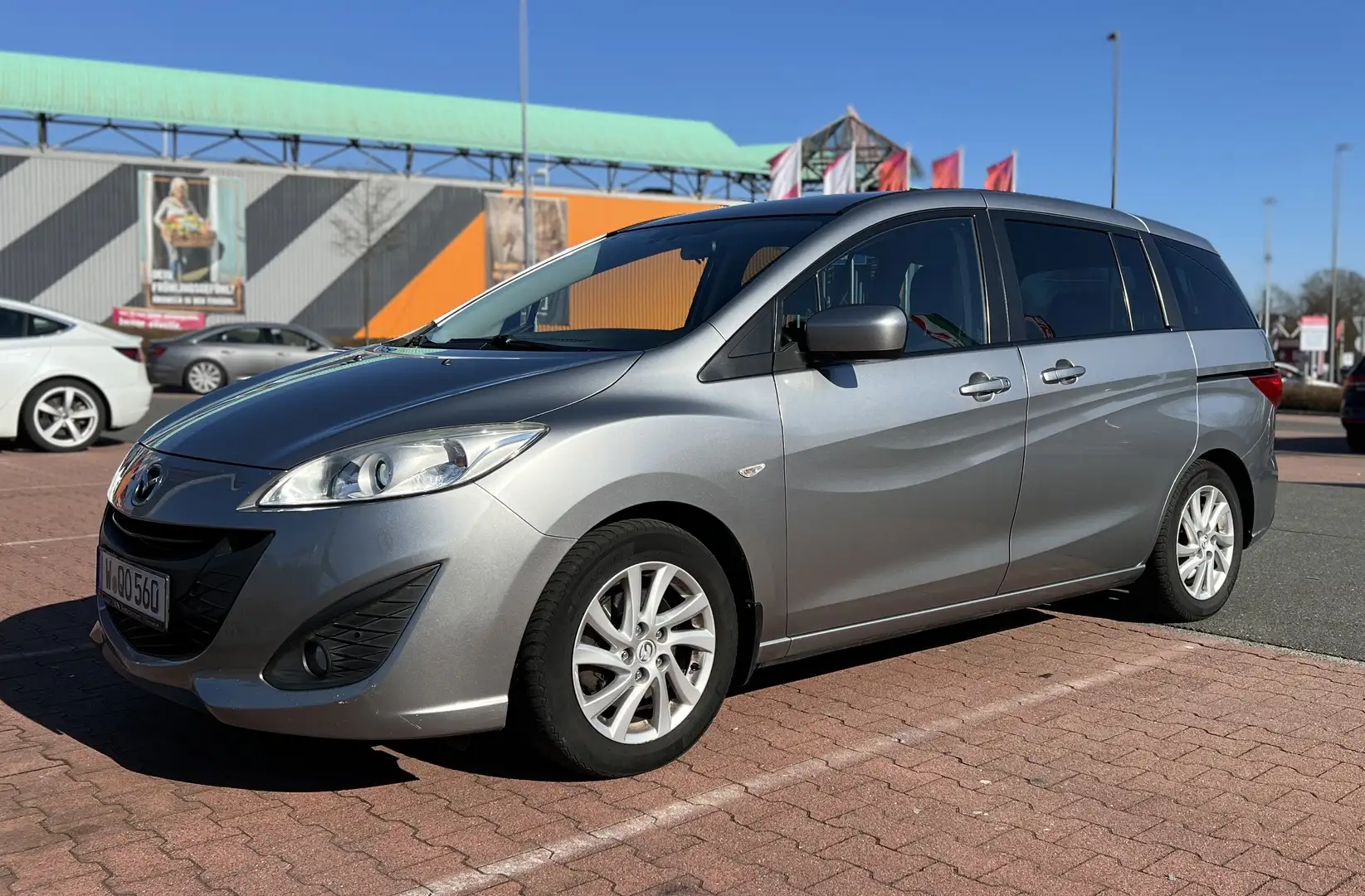 Mazda 5 1.6 MZ-CD Center-Line - 1
