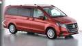 Mercedes-Benz V 220 d STYLE Lang LED+NAVI+KAMERA+AHK+DISTR Rot - thumbnail 3