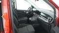 Mercedes-Benz V 220 d STYLE Lang LED+NAVI+KAMERA+AHK+DISTR Rot - thumbnail 8