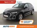 Audi Q5 40 TDI quattro S line Aut.*MATRIX*HEAD-UP*ACC*AHK* Noir - thumbnail 1