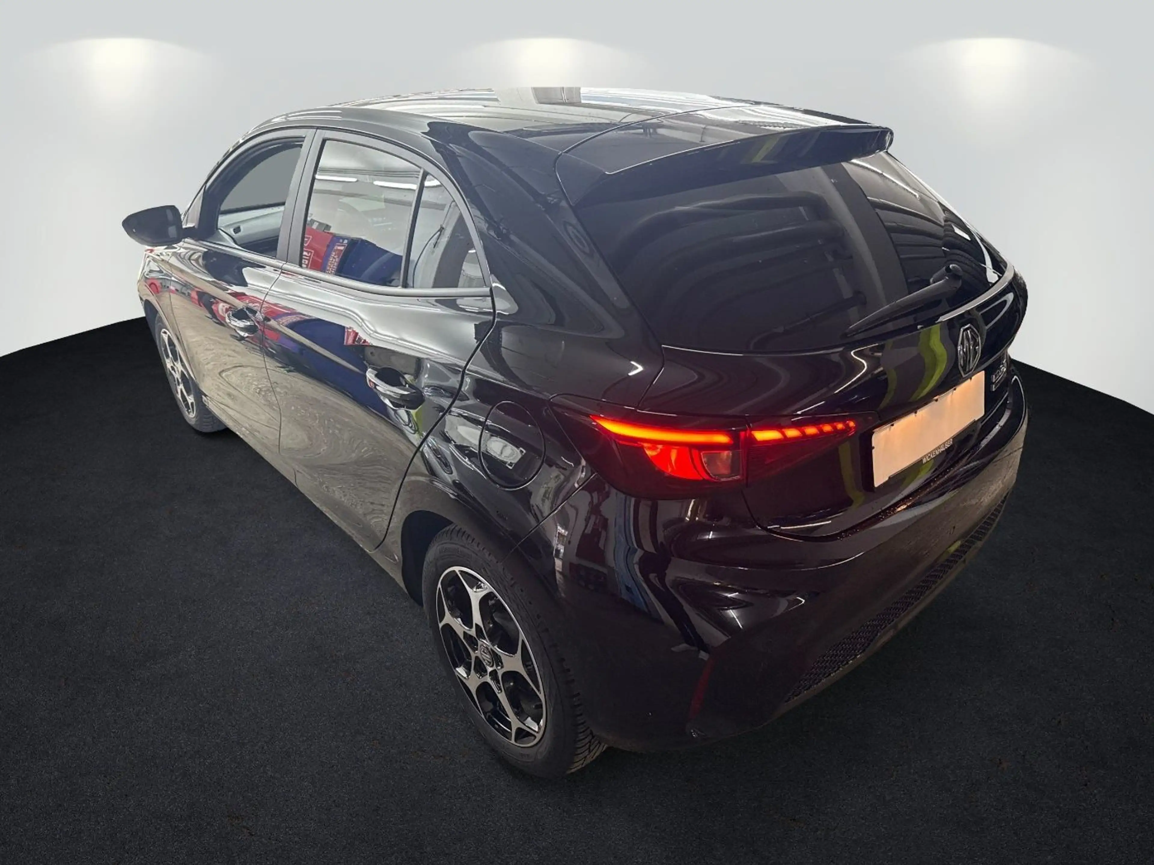 MG MG3 Luxury LED*PDC*KLIMAAUT*360°KAM*LEDER — photo 5