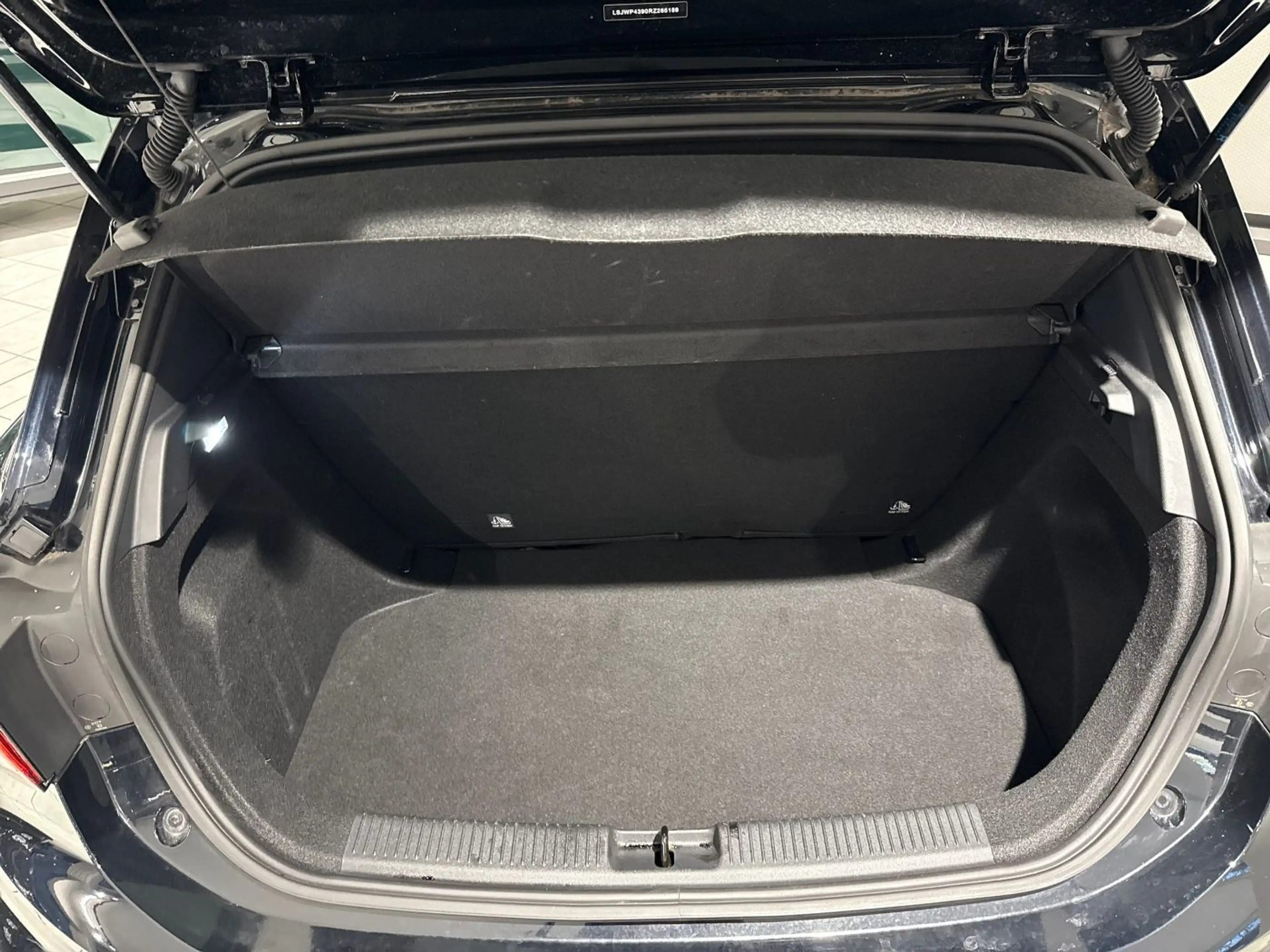 MG MG3 Luxury LED*PDC*KLIMAAUT*360°KAM*LEDER — photo 16