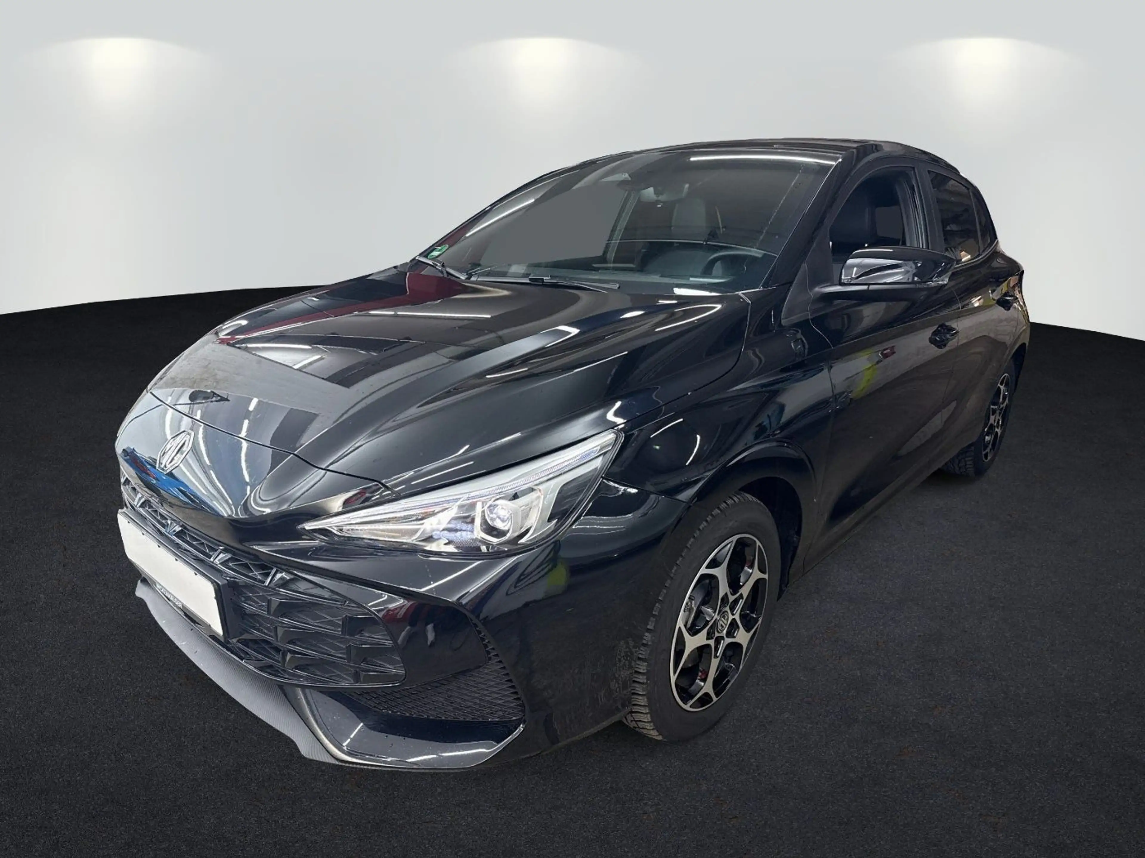 MG MG3 Luxury LED*PDC*KLIMAAUT*360°KAM*LEDER — photo 2