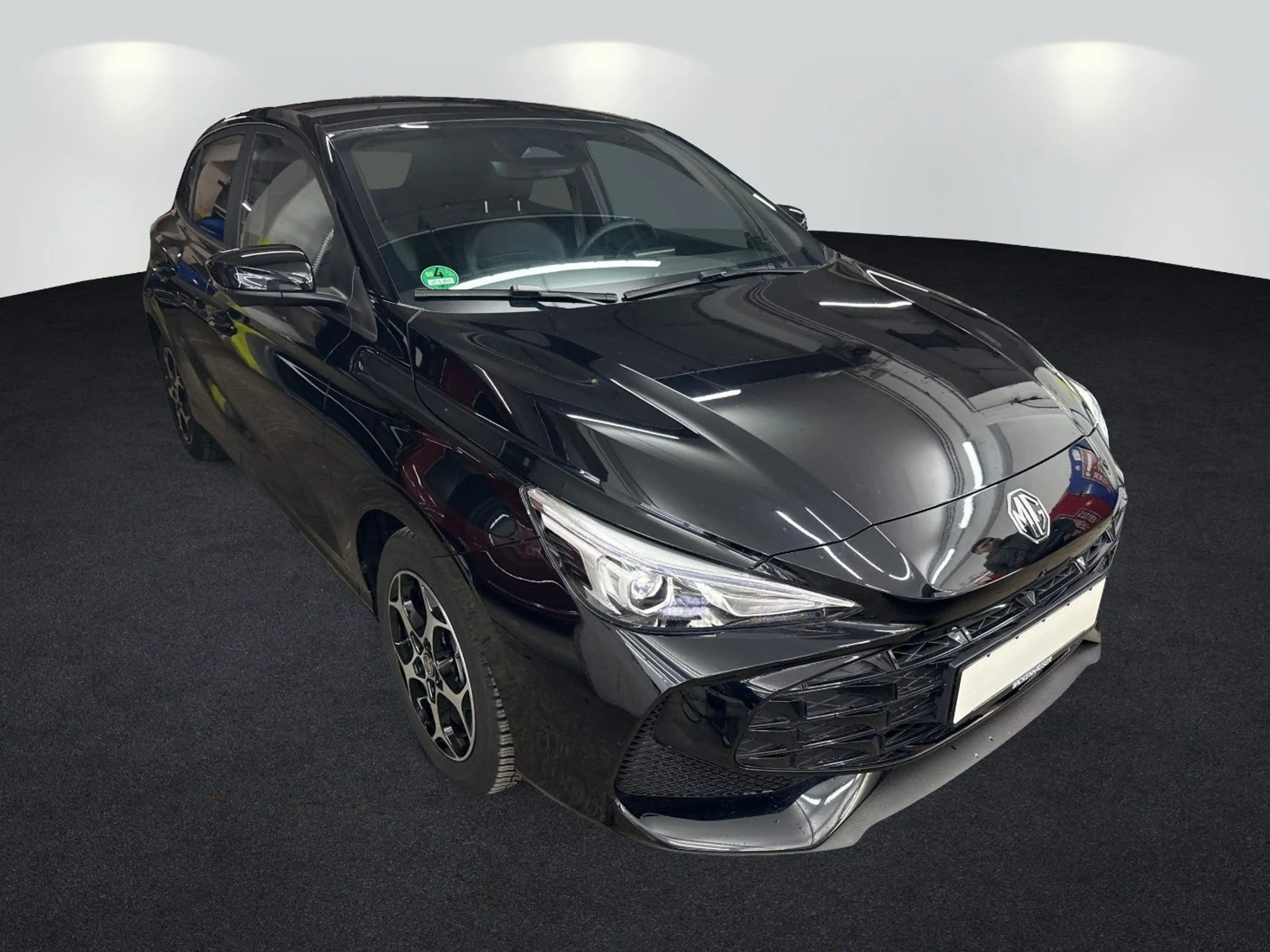 MG MG3 Luxury LED*PDC*KLIMAAUT*360°KAM*LEDER — photo 3