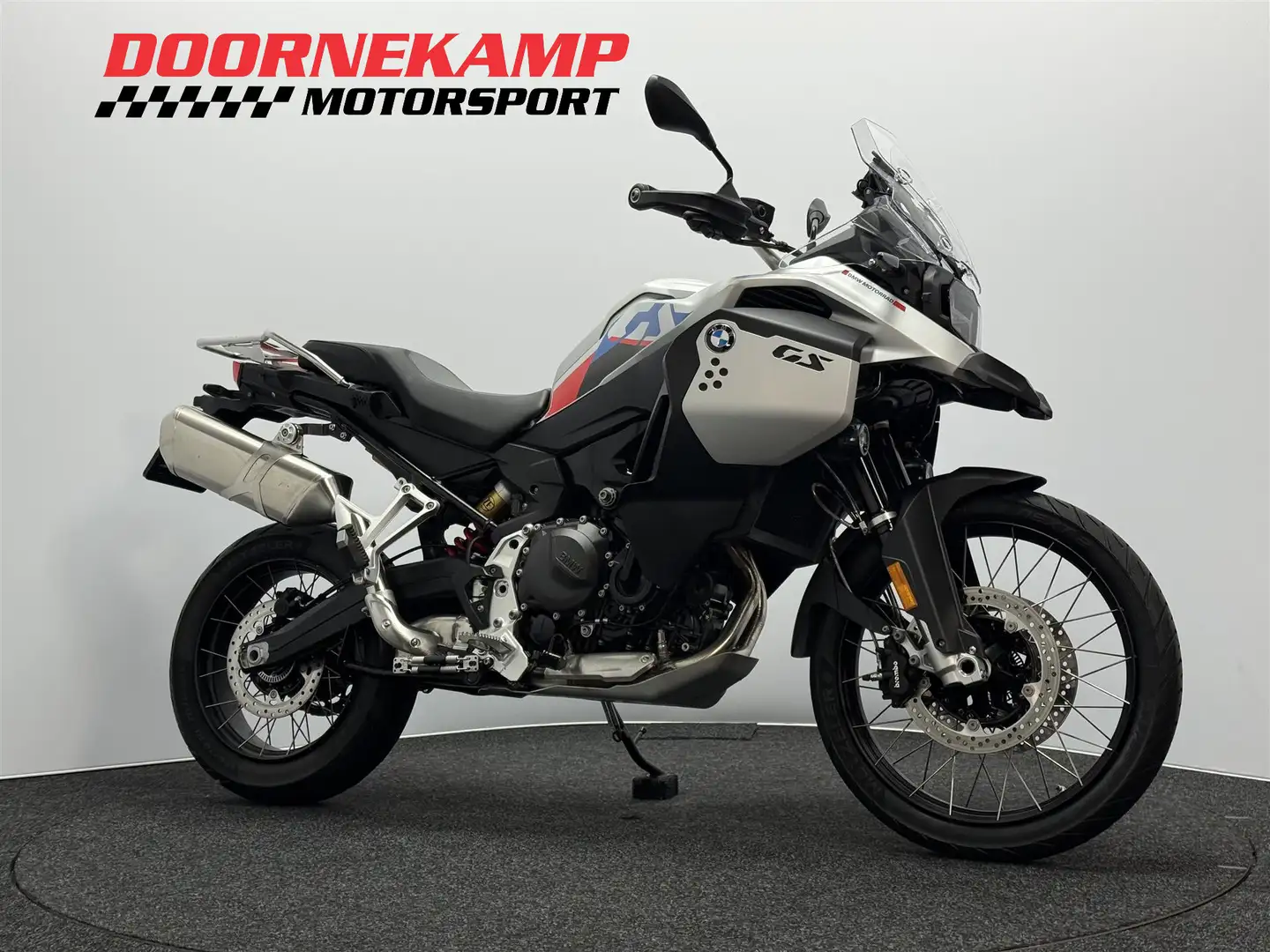 BMW F 900 GS Adventure Gris - 2