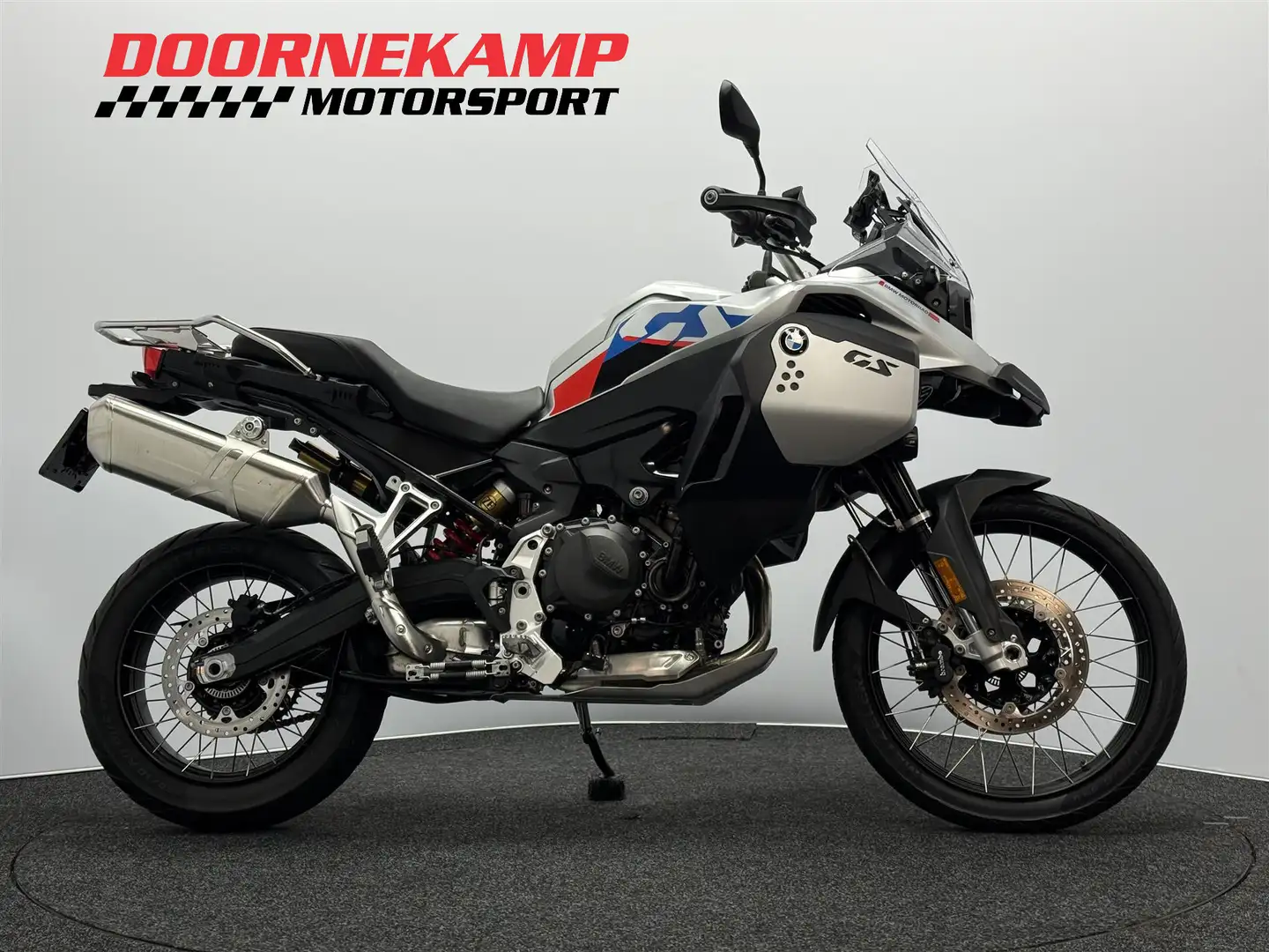 BMW F 900 GS Adventure Gris - 1