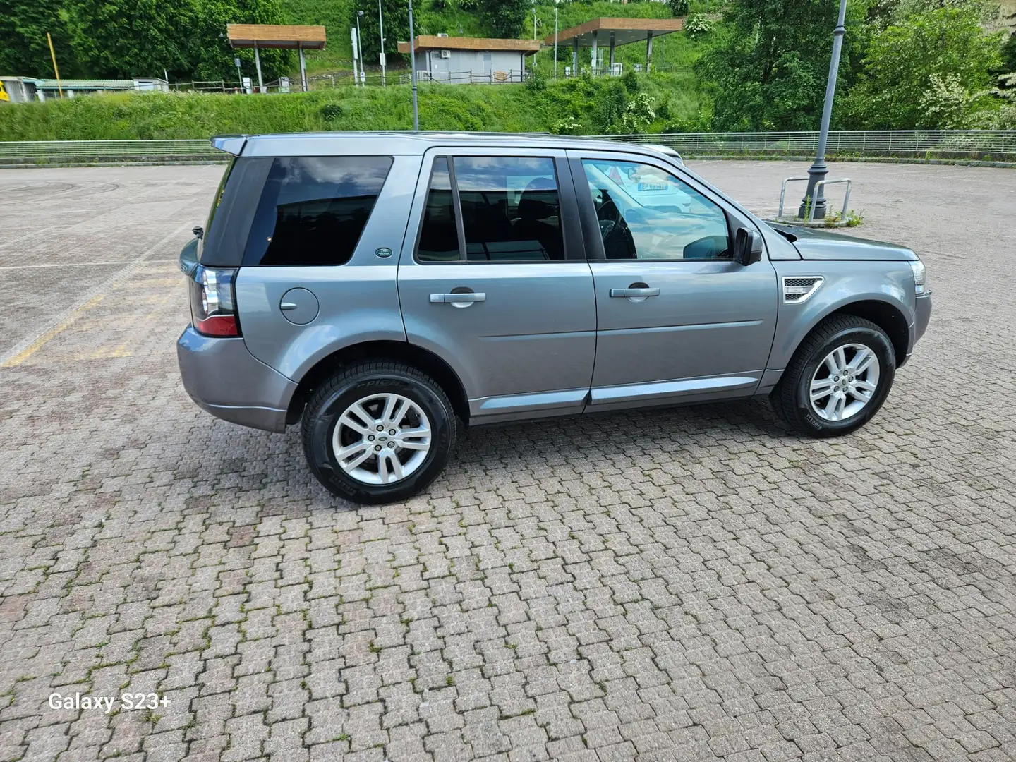 Land Rover Freelander LAND ROVER FREELANDER RITIRO USATO/SCAMBIO Grigio - 2