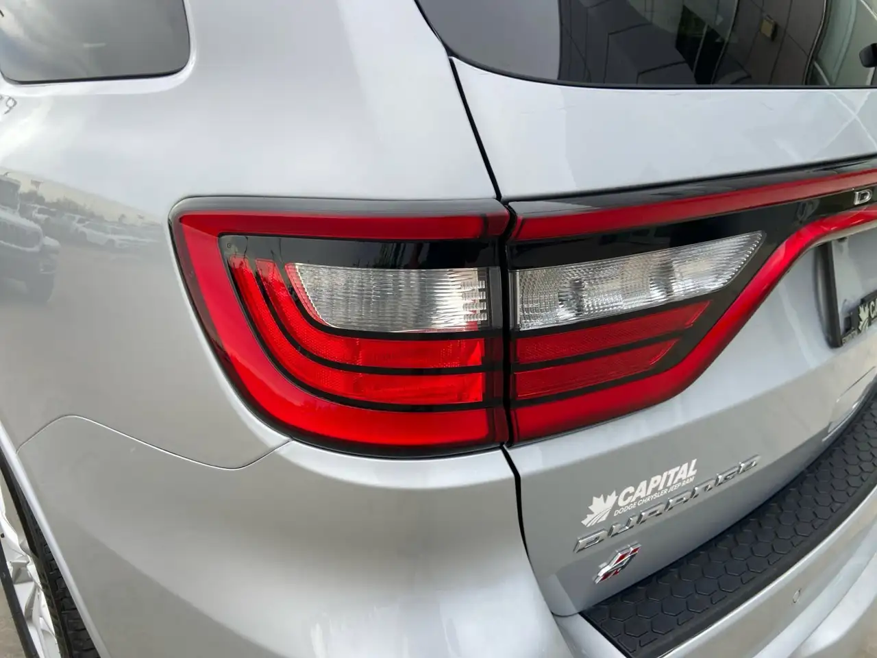 Dodge Durango fotografie Dodge Durango