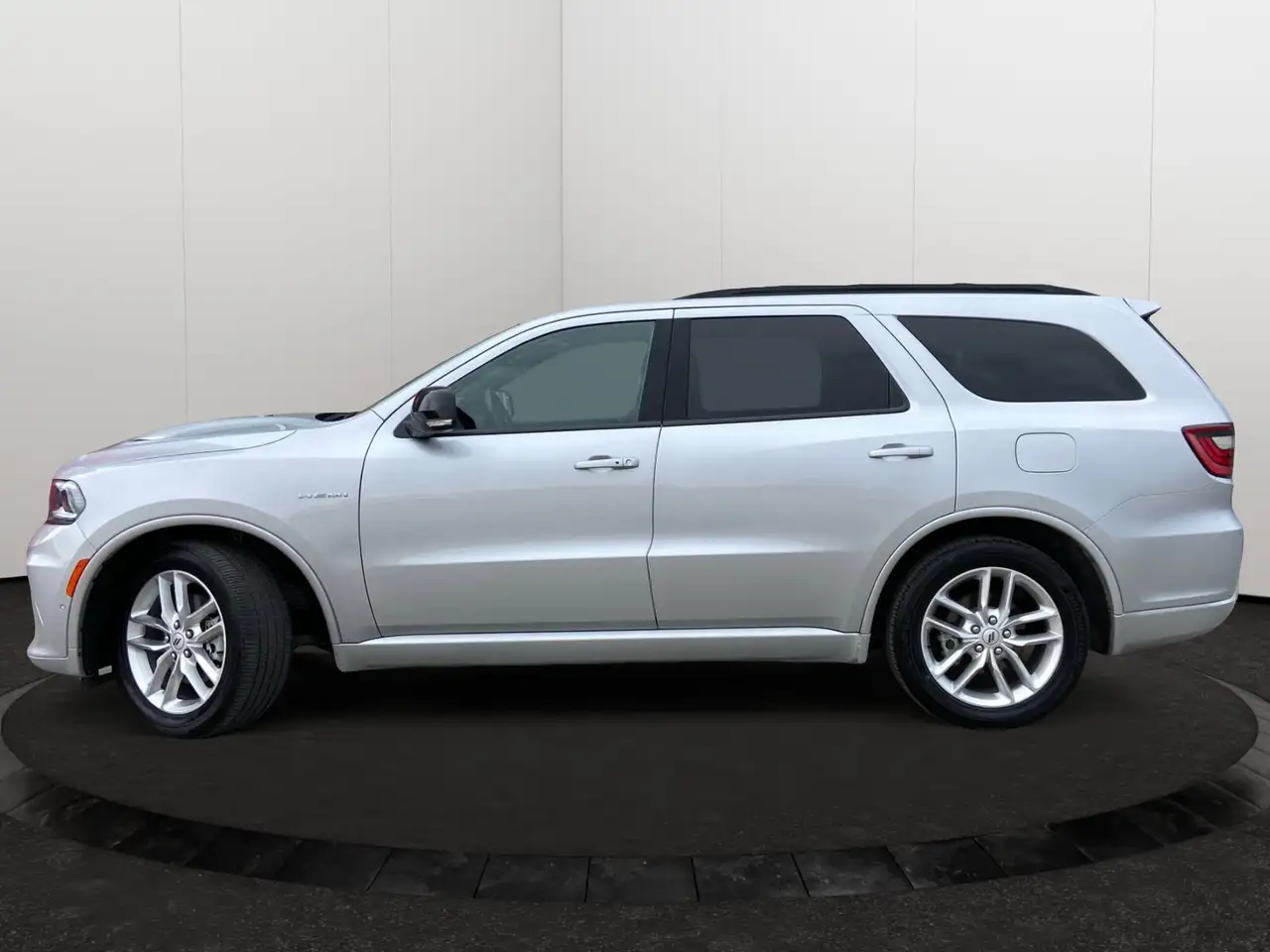 Dodge Durango fotografie Dodge Durango