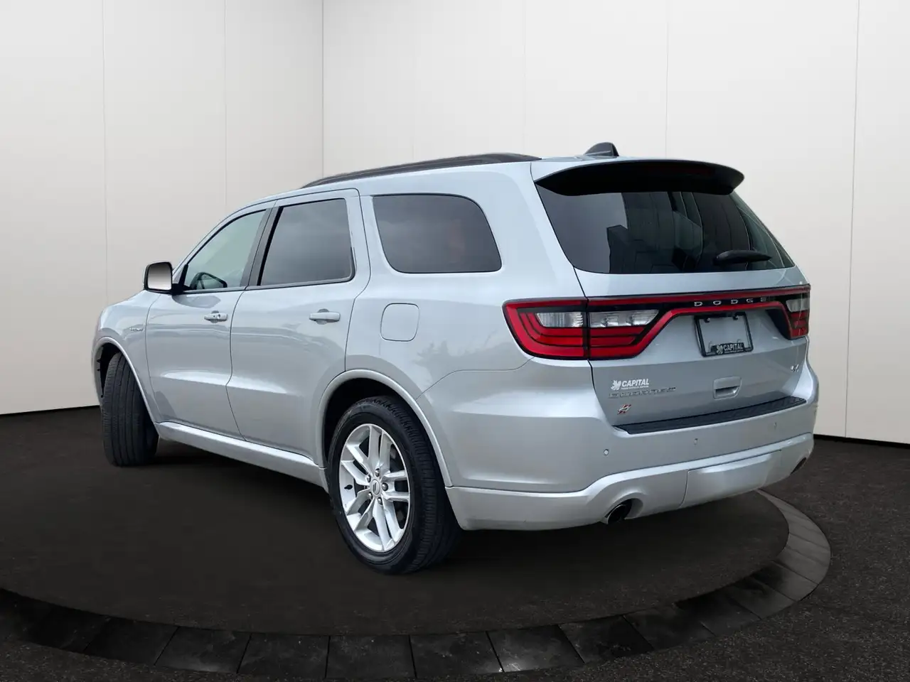 Dodge Durango fotografie Dodge Durango