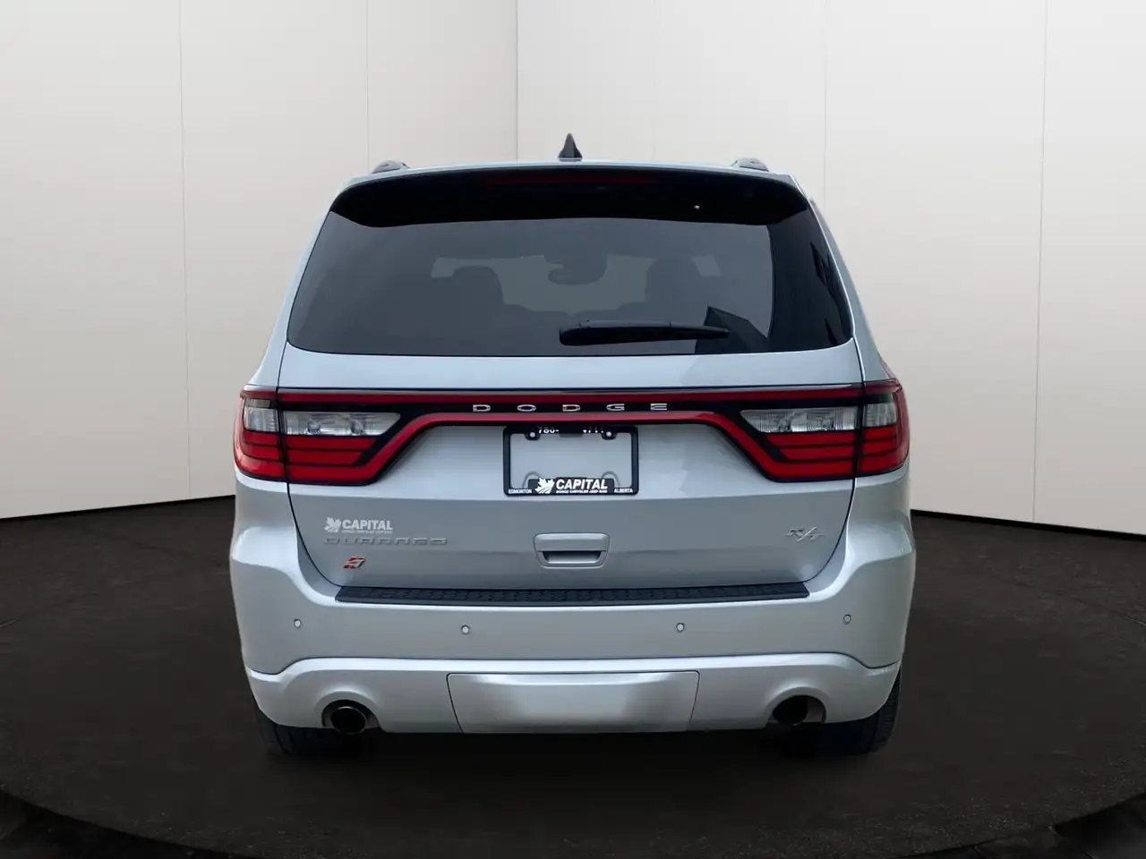 Dodge Durango fotografie Dodge Durango