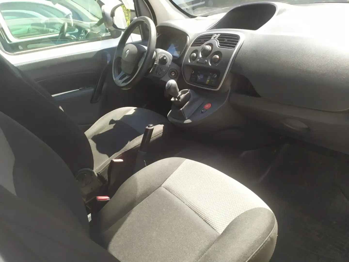 Renault Kangoo Fg. 1.5Blue dCi Profesional 59kW Blanco - 2