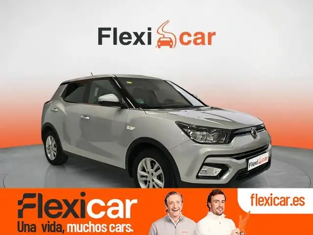 SsangYong Tivoli G16 Limited 4x2
