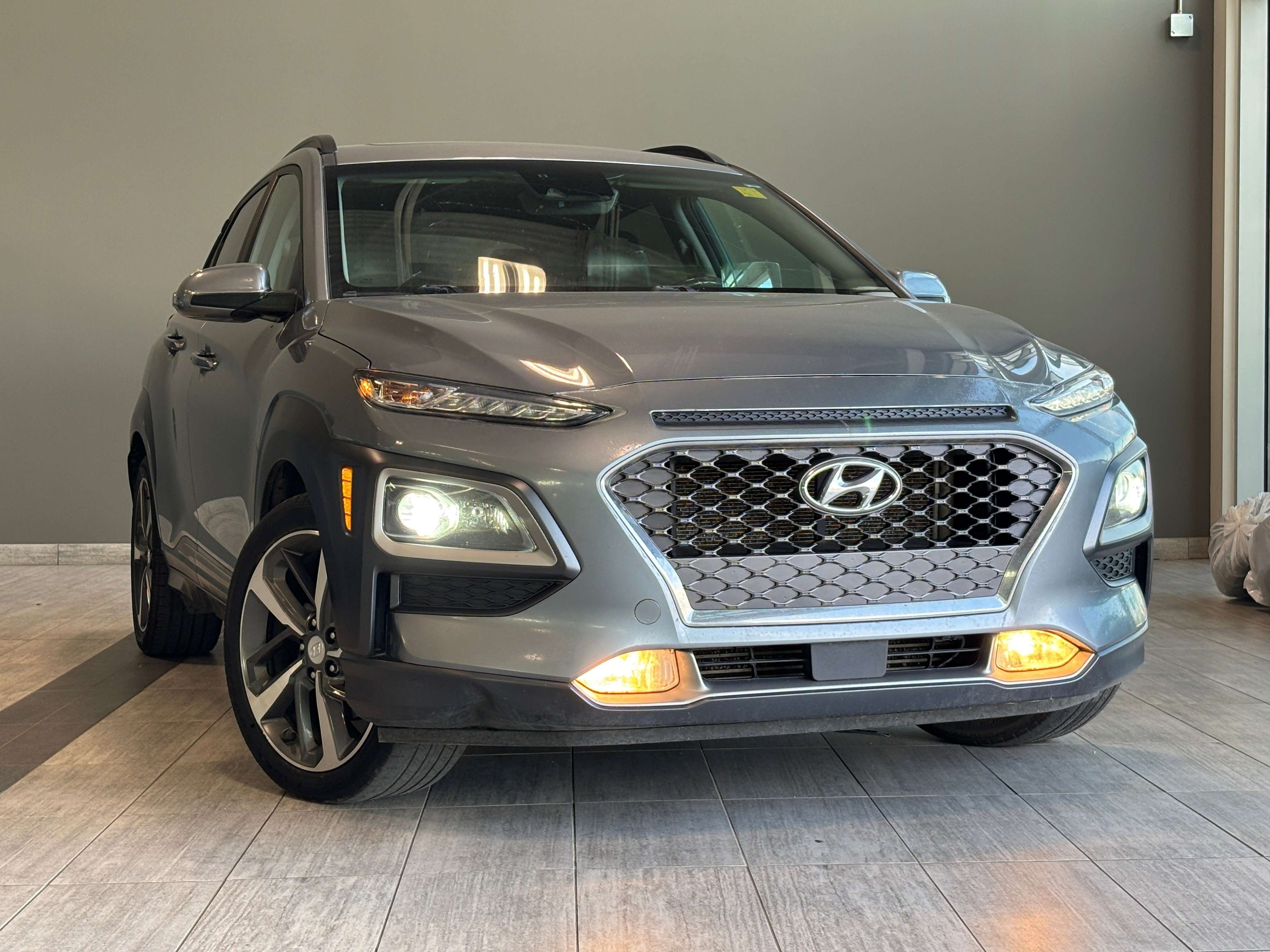 2020 Hyundai Kona