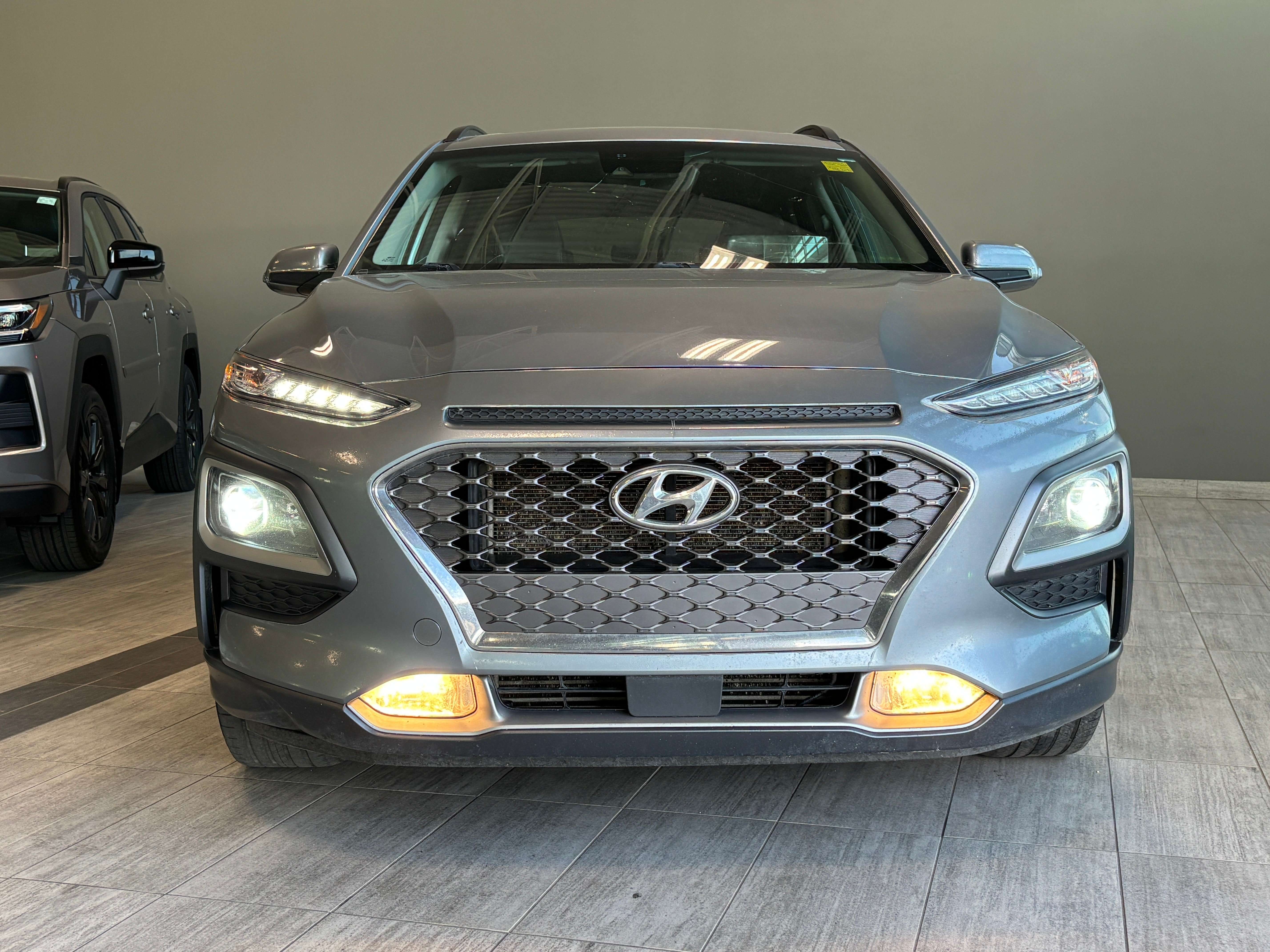 2020 Hyundai Kona