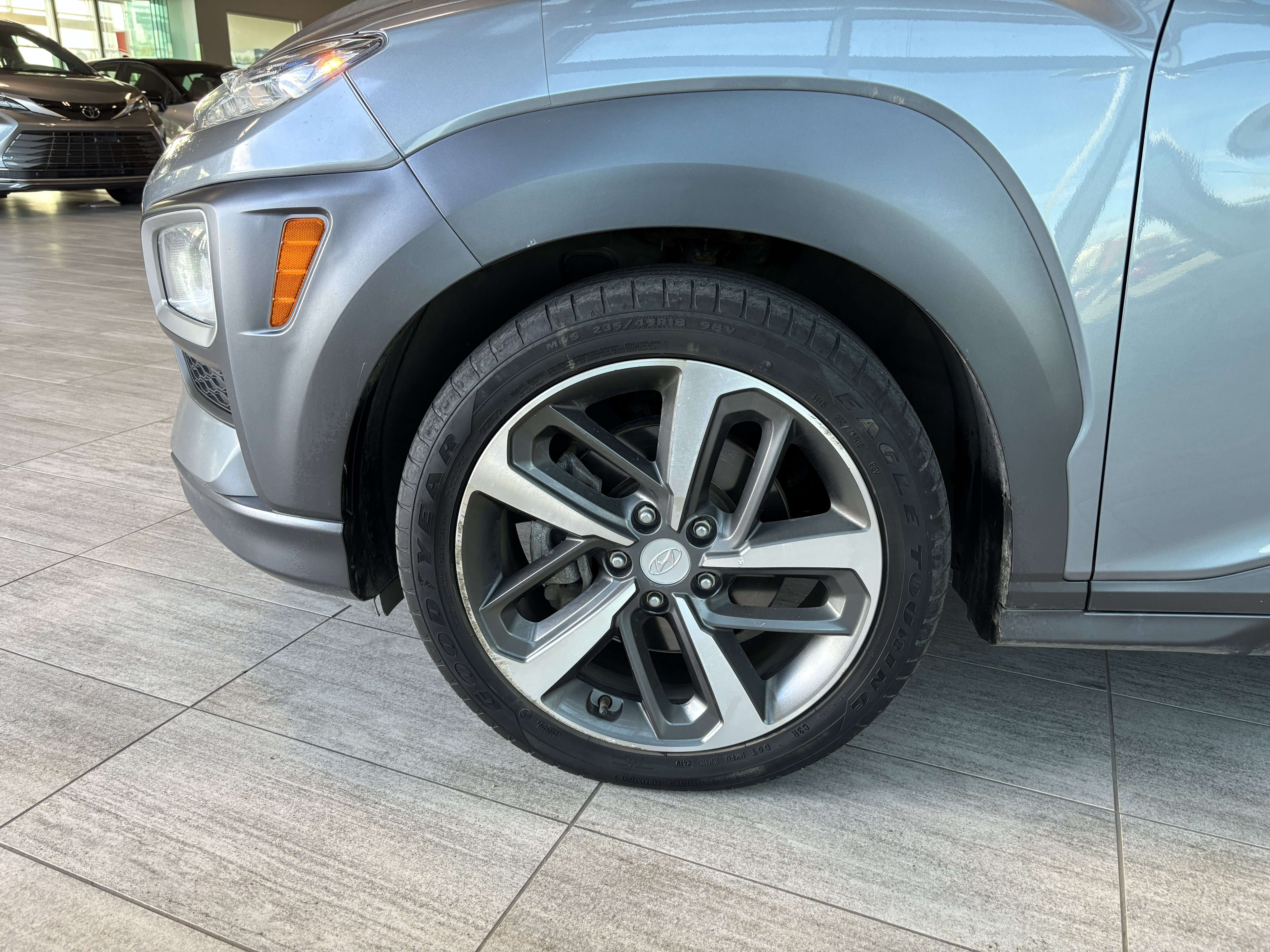 2020 Hyundai Kona