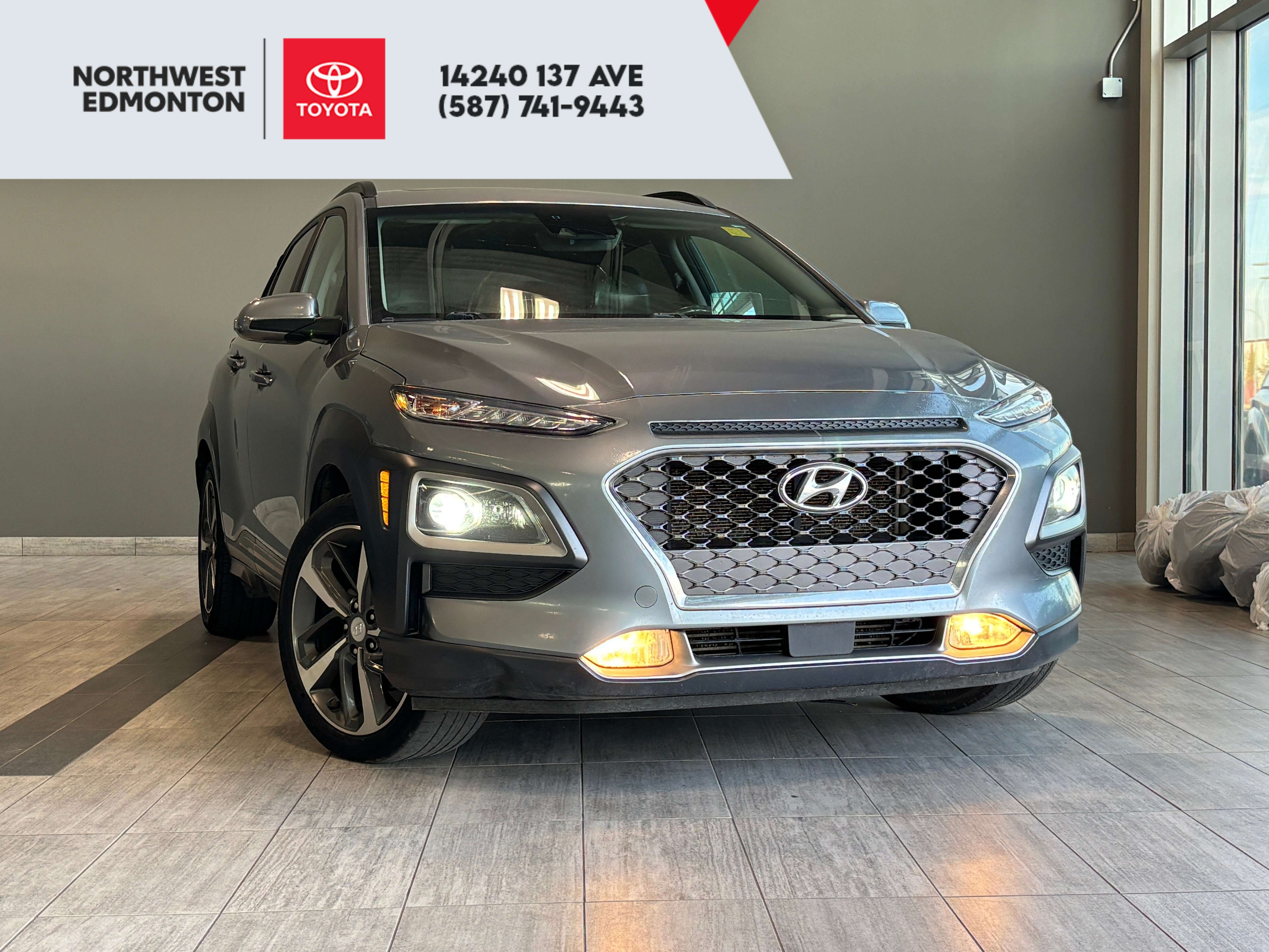 2020 Hyundai Kona