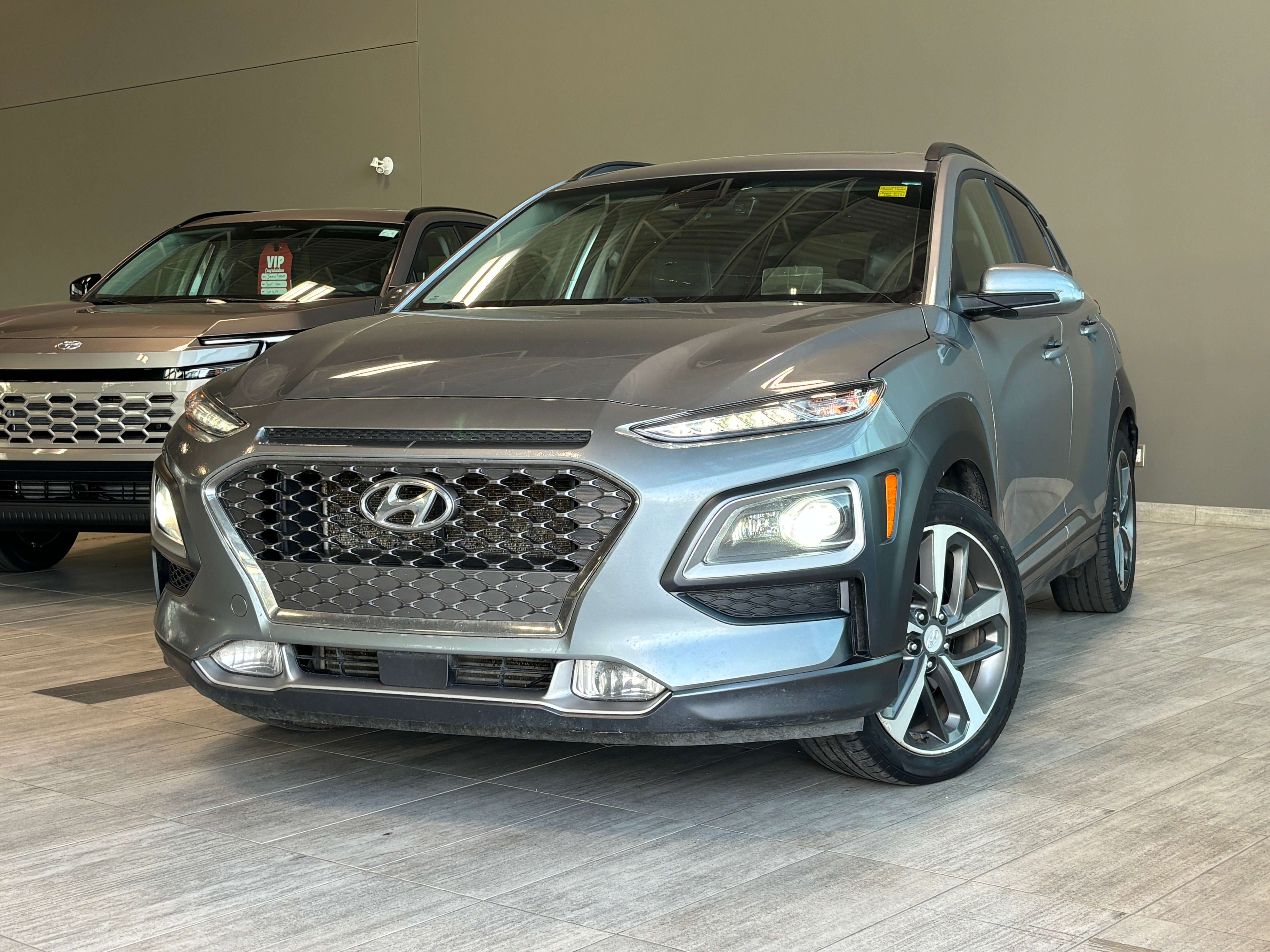 2020 Hyundai Kona