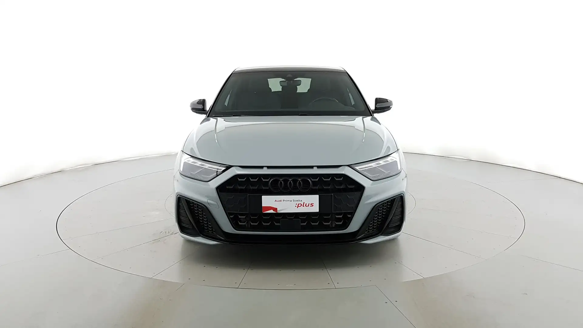 Audi A1 Sportback 30 1.0 tfsi S Line Edition 116cv s-troni Gris - 2