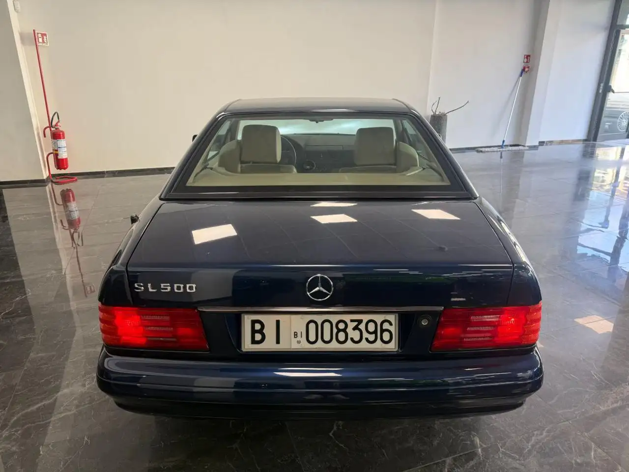 Mercedes-Benz SL 500 cat, foto 7