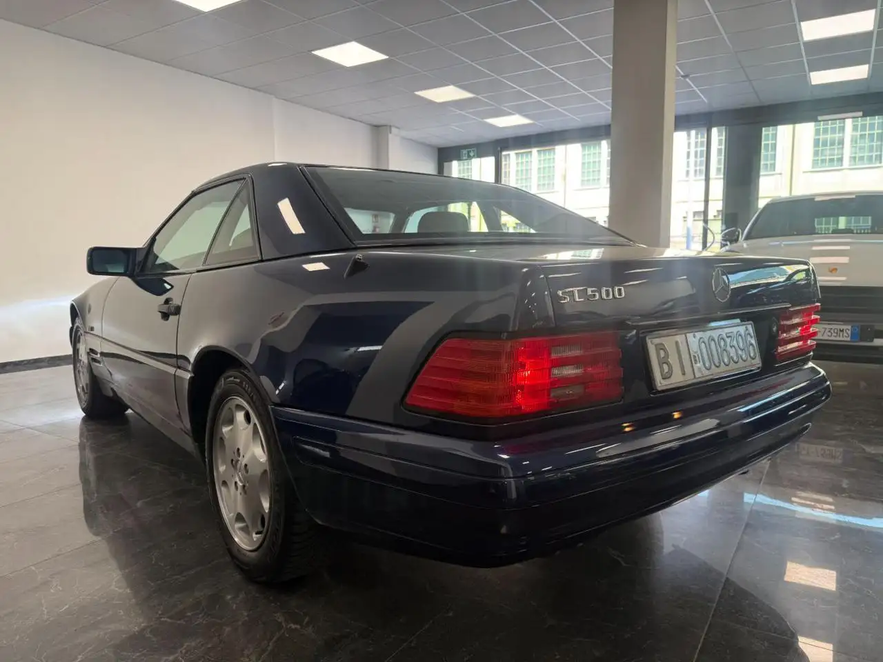 Mercedes-Benz SL 500 cat, foto 5