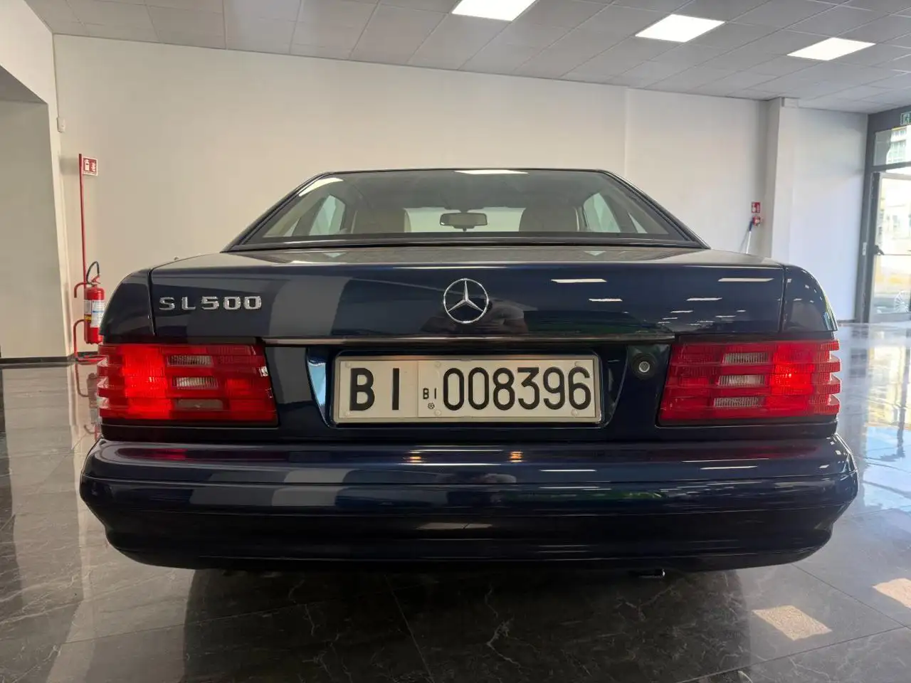 Mercedes-Benz SL 500 cat, foto 6