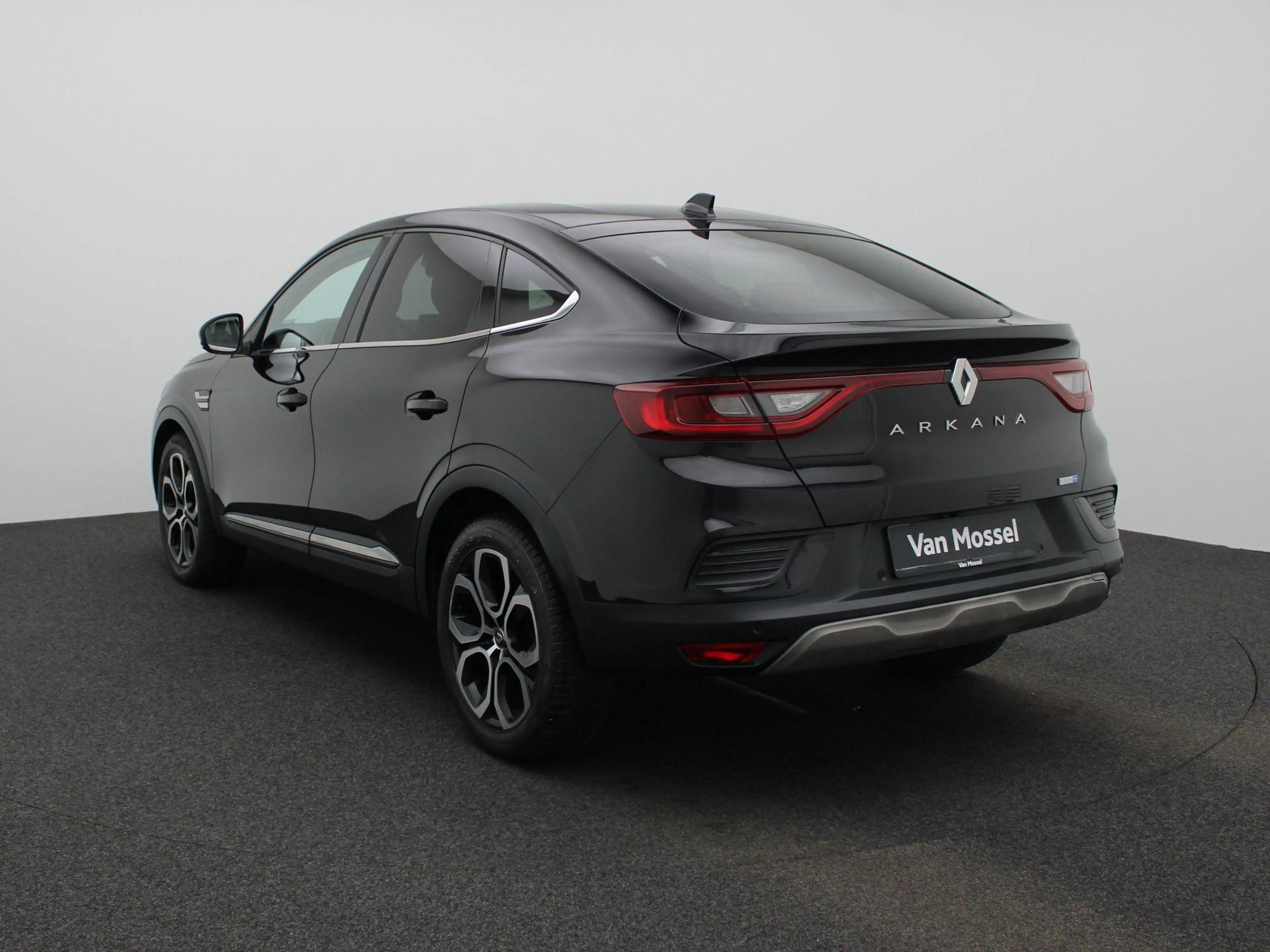 Renault Arkana 1.6 E-Tech Hybrid 145 Intens | Wordt Verwacht | Au — photo 2