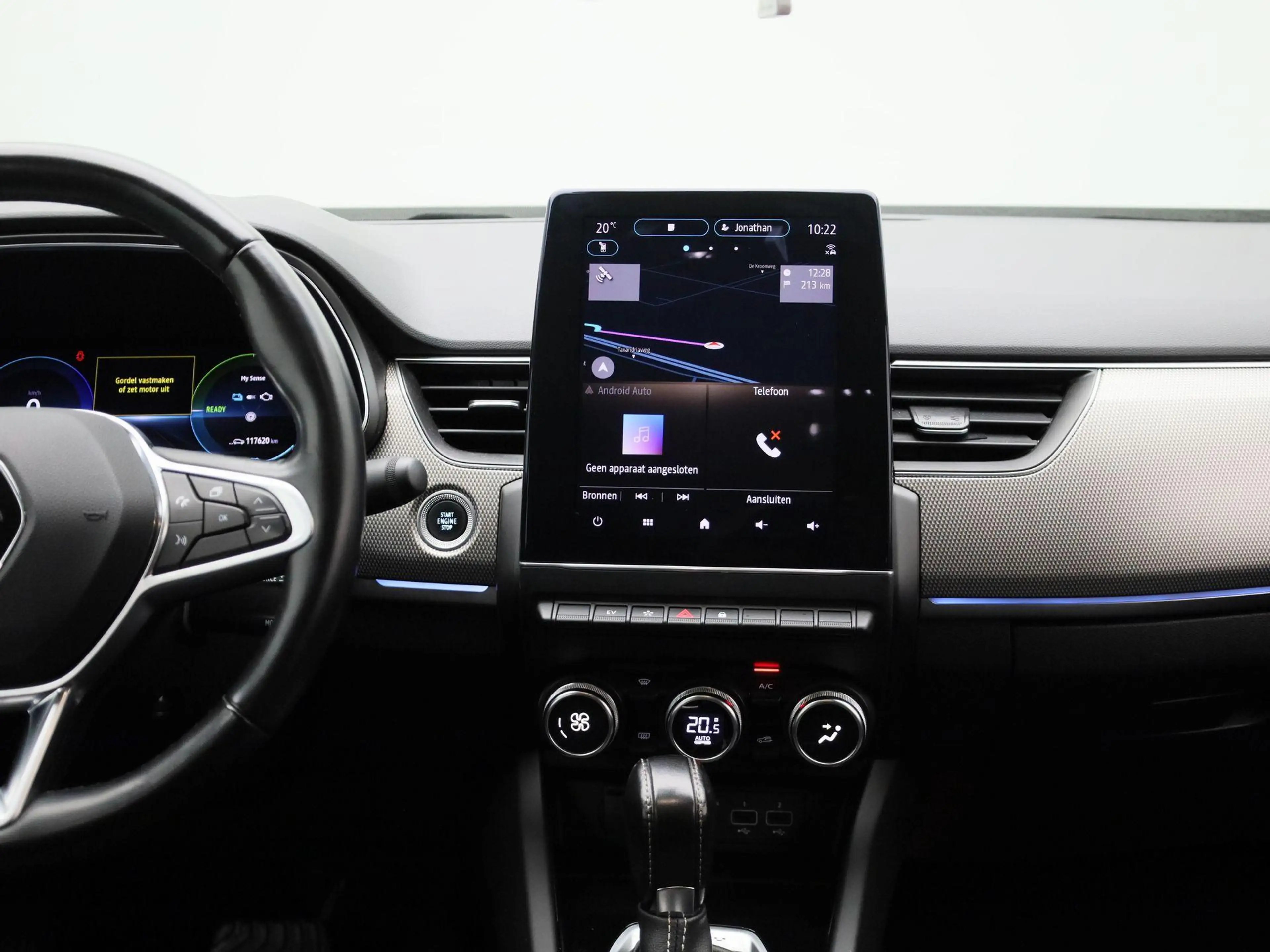 Renault Arkana 1.6 E-Tech Hybrid 145 Intens | Wordt Verwacht | Au — photo 9