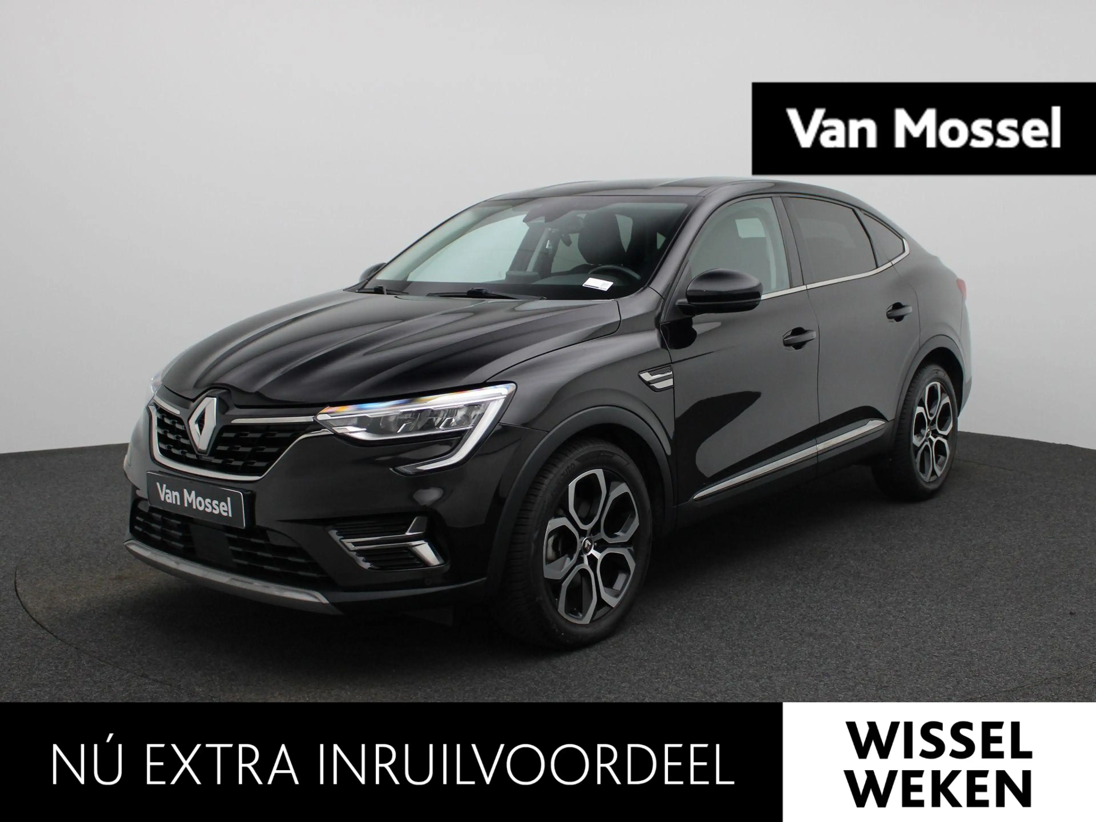 Renault Arkana 1.6 E-Tech Hybrid 145 Intens | Wordt Verwacht | Au