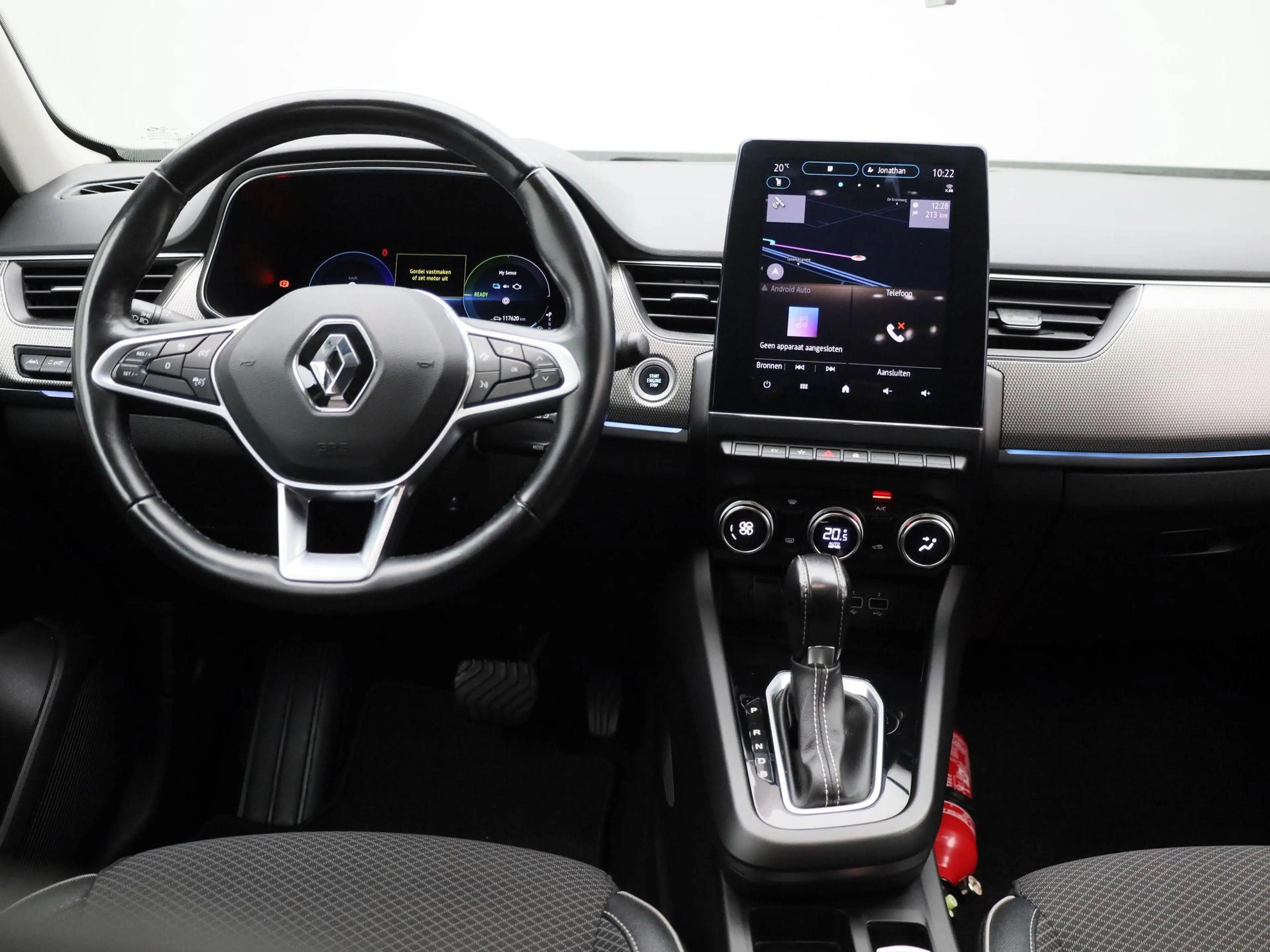 Renault Arkana 1.6 E-Tech Hybrid 145 Intens | Wordt Verwacht | Au — photo 8