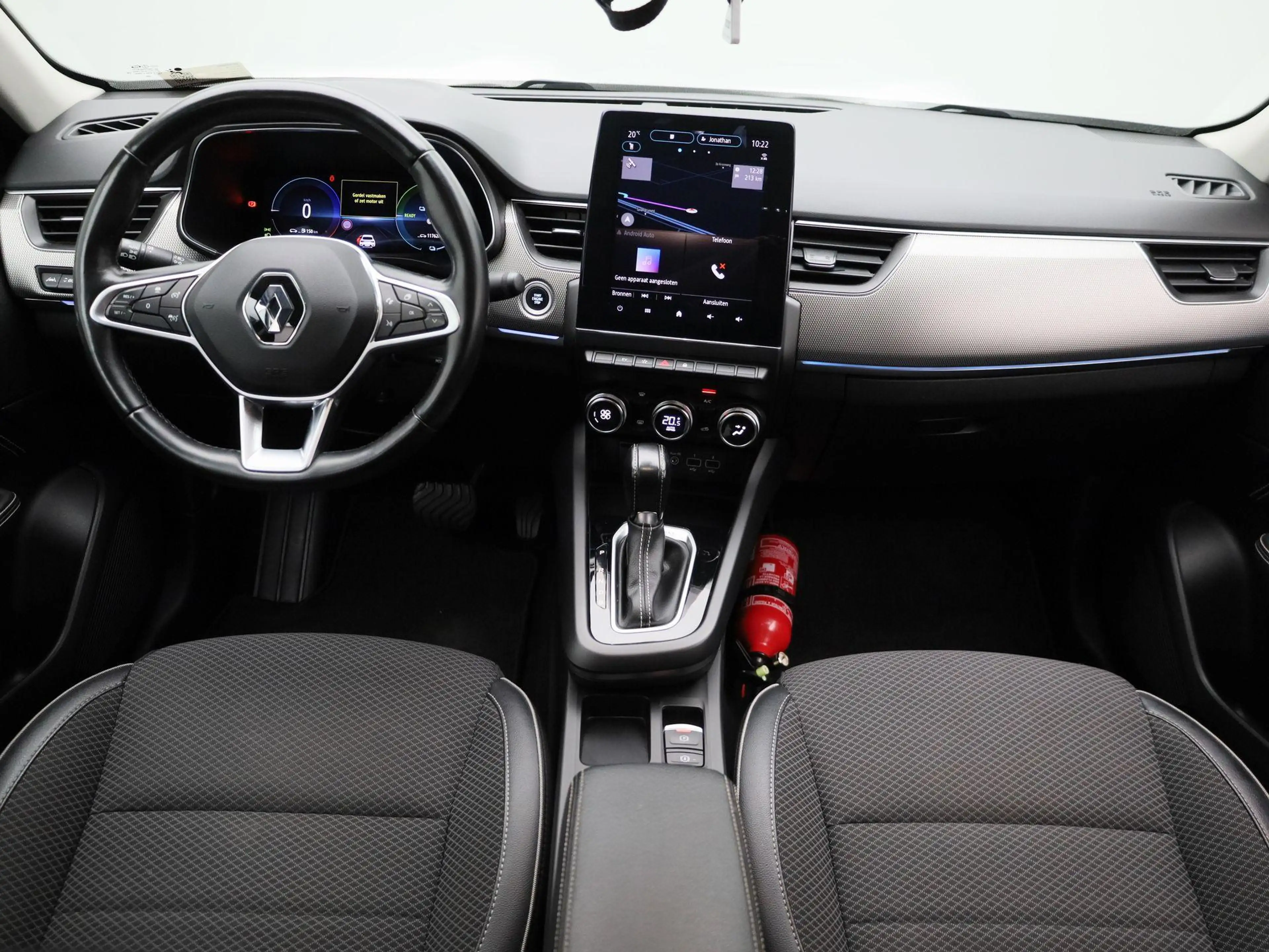 Renault Arkana 1.6 E-Tech Hybrid 145 Intens | Wordt Verwacht | Au — photo 10