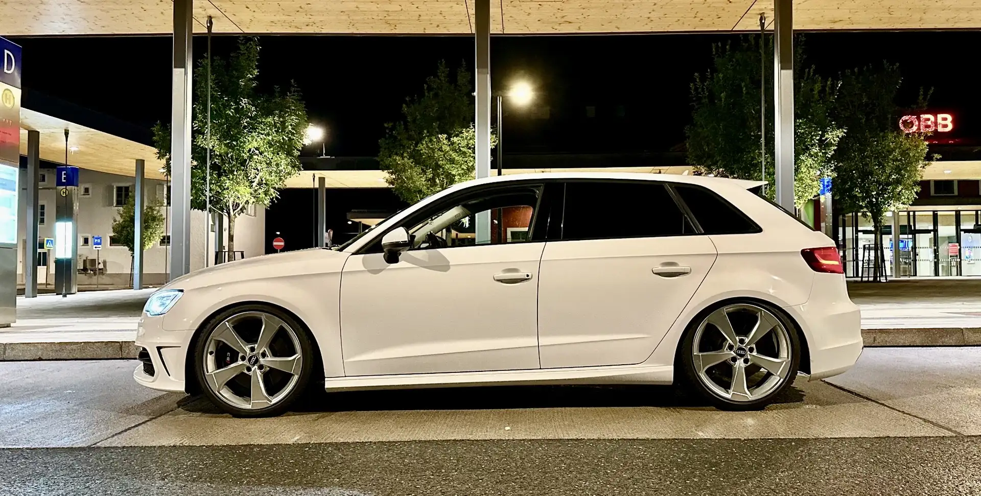 Audi S3 SB 2,0 TFSI quattro APR quattro - 2