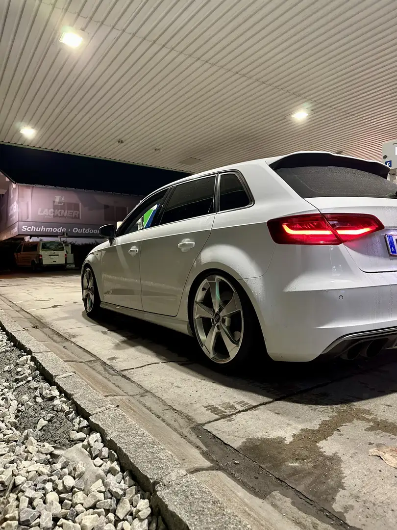 Audi S3 SB 2,0 TFSI quattro APR quattro - 1