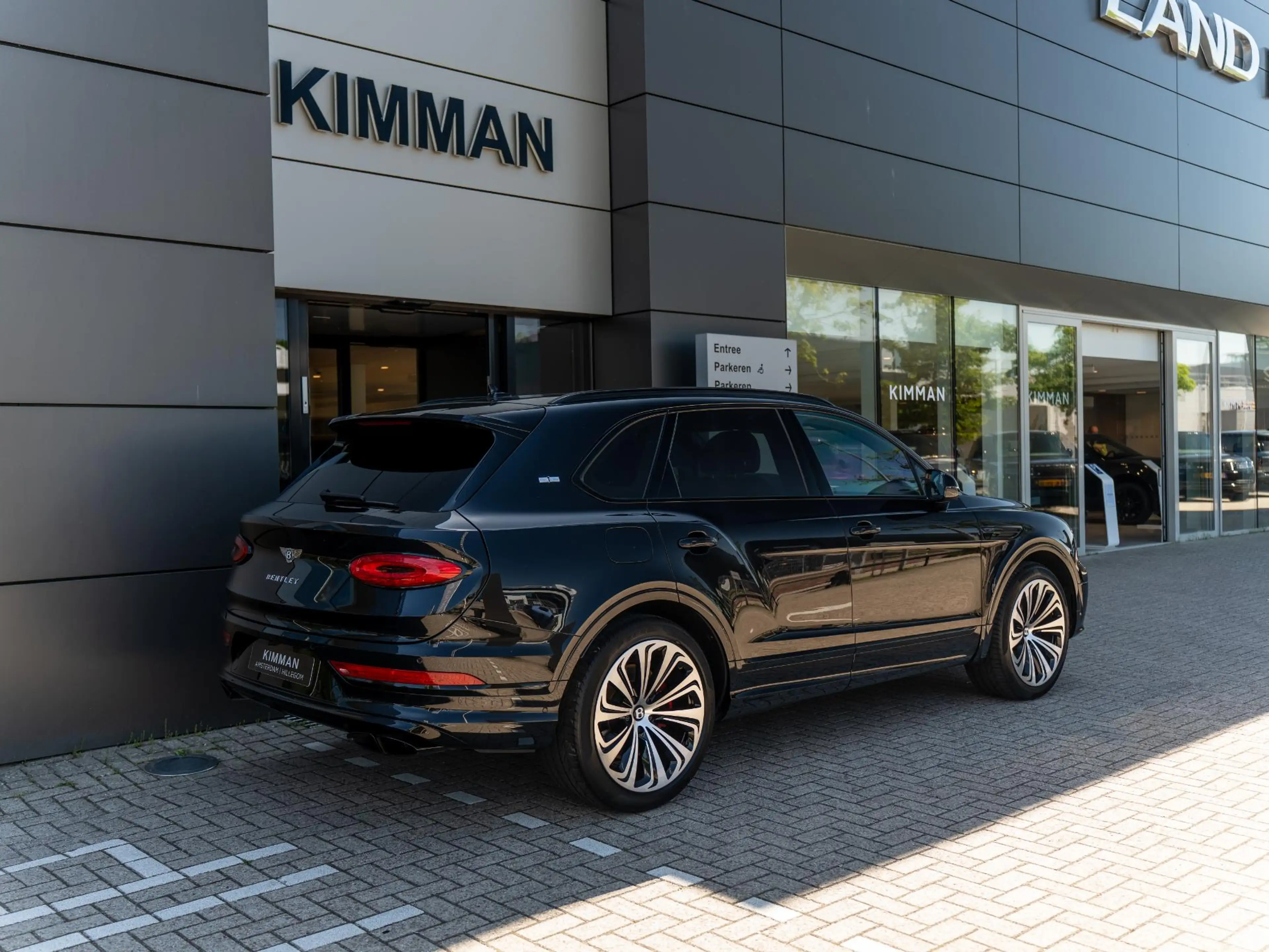 Bentley Bentayga 4.0 V8 First Edition 7-Seats | NAIM Audio | Elektr — photo 5