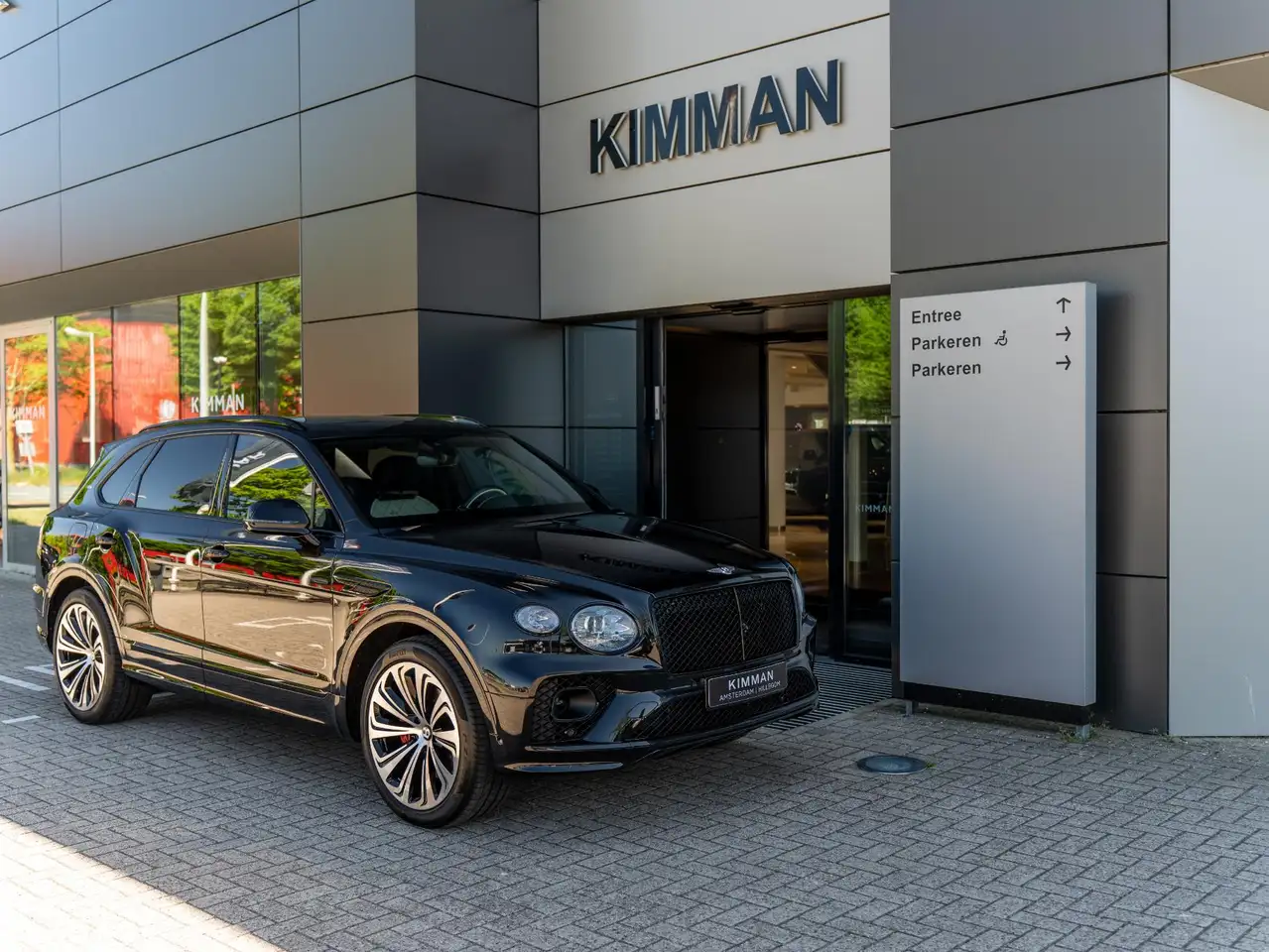 Bentley Bentayga 2021