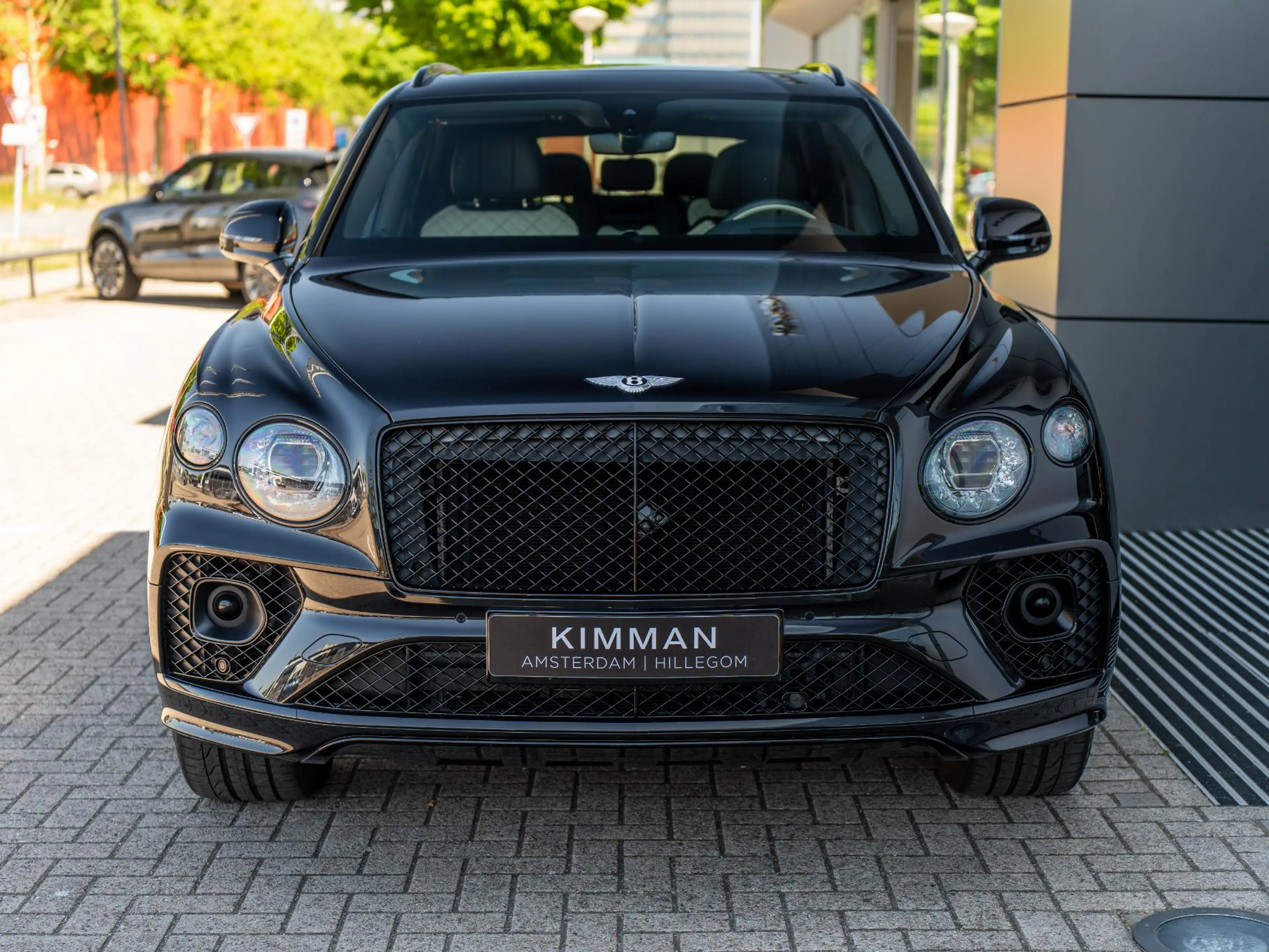 Bentley Bentayga 4.0 V8 First Edition 7-Seats | NAIM Audio | Elektr — photo 3