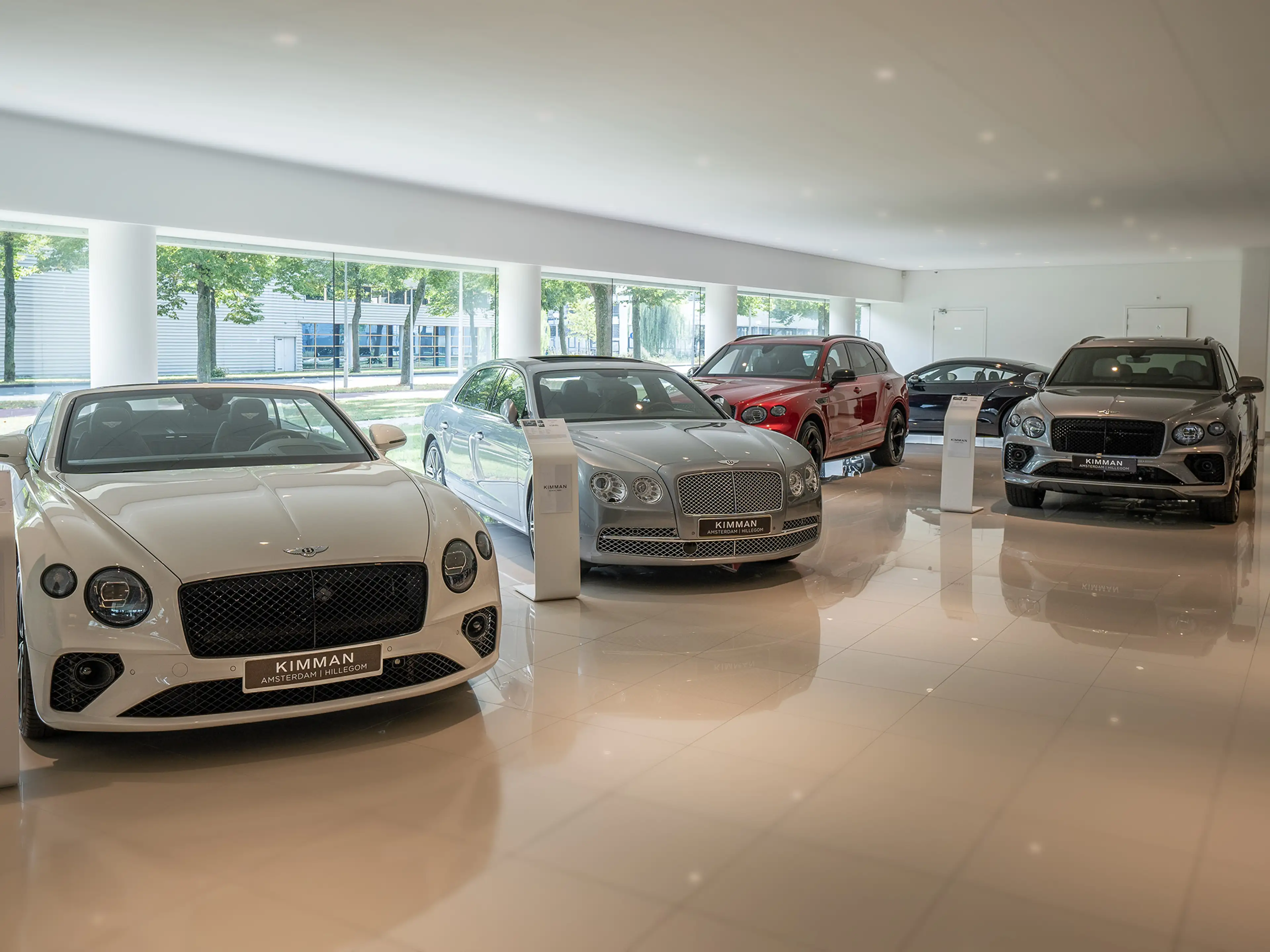 Bentley Bentayga 4.0 V8 First Edition 7-Seats | NAIM Audio | Elektr — photo 40