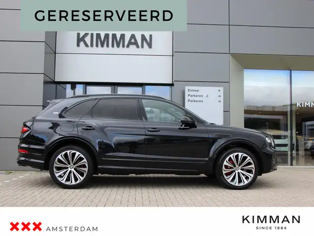 Bentley Bentayga 4.0 V8 First Edition 7-Seats | EXPORT €164.500 | N